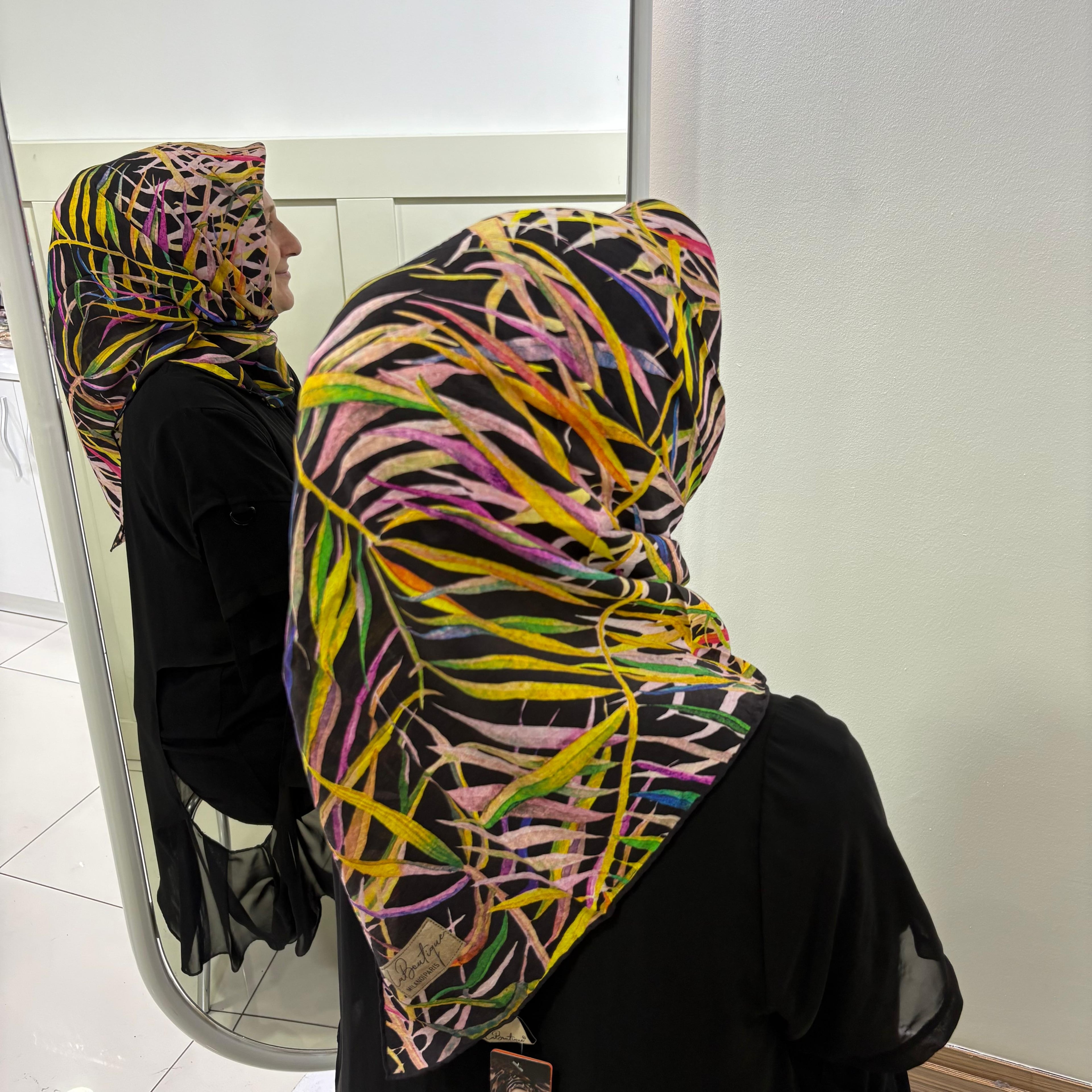 La Boutique 2025 Güz Eşarp