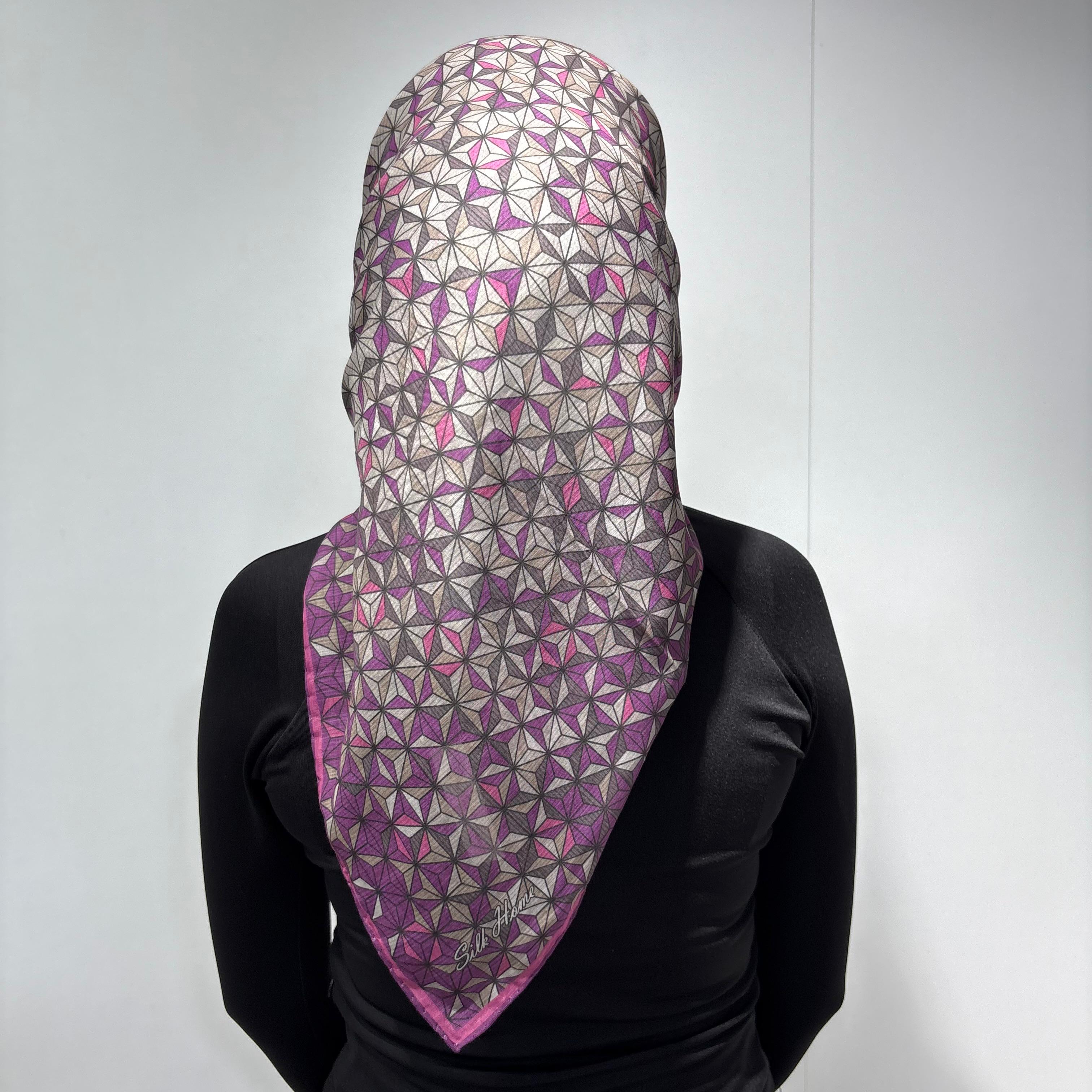 Silk Home Soft Pamuk Eşarp