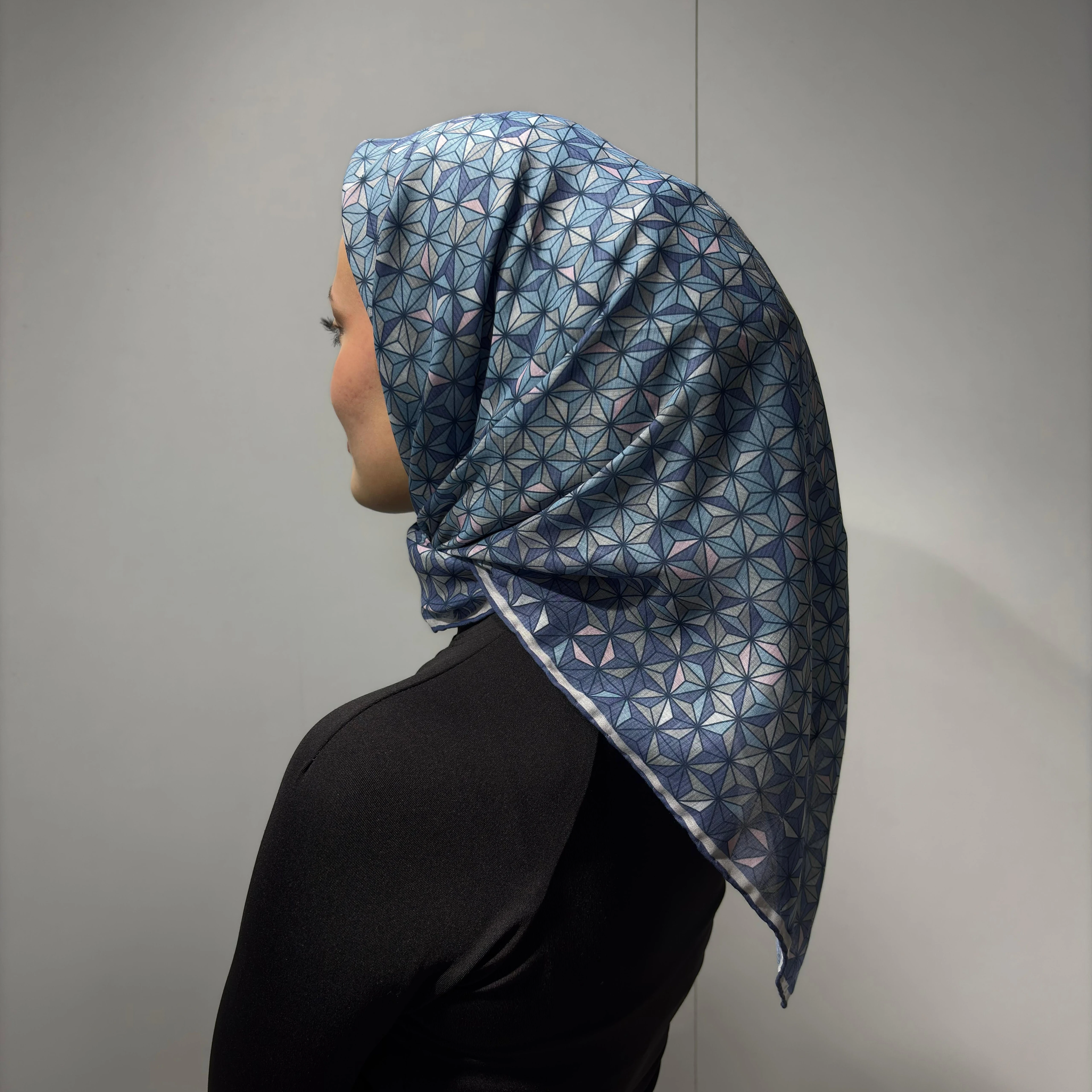 Silk Home Soft Pamuk Eşarp