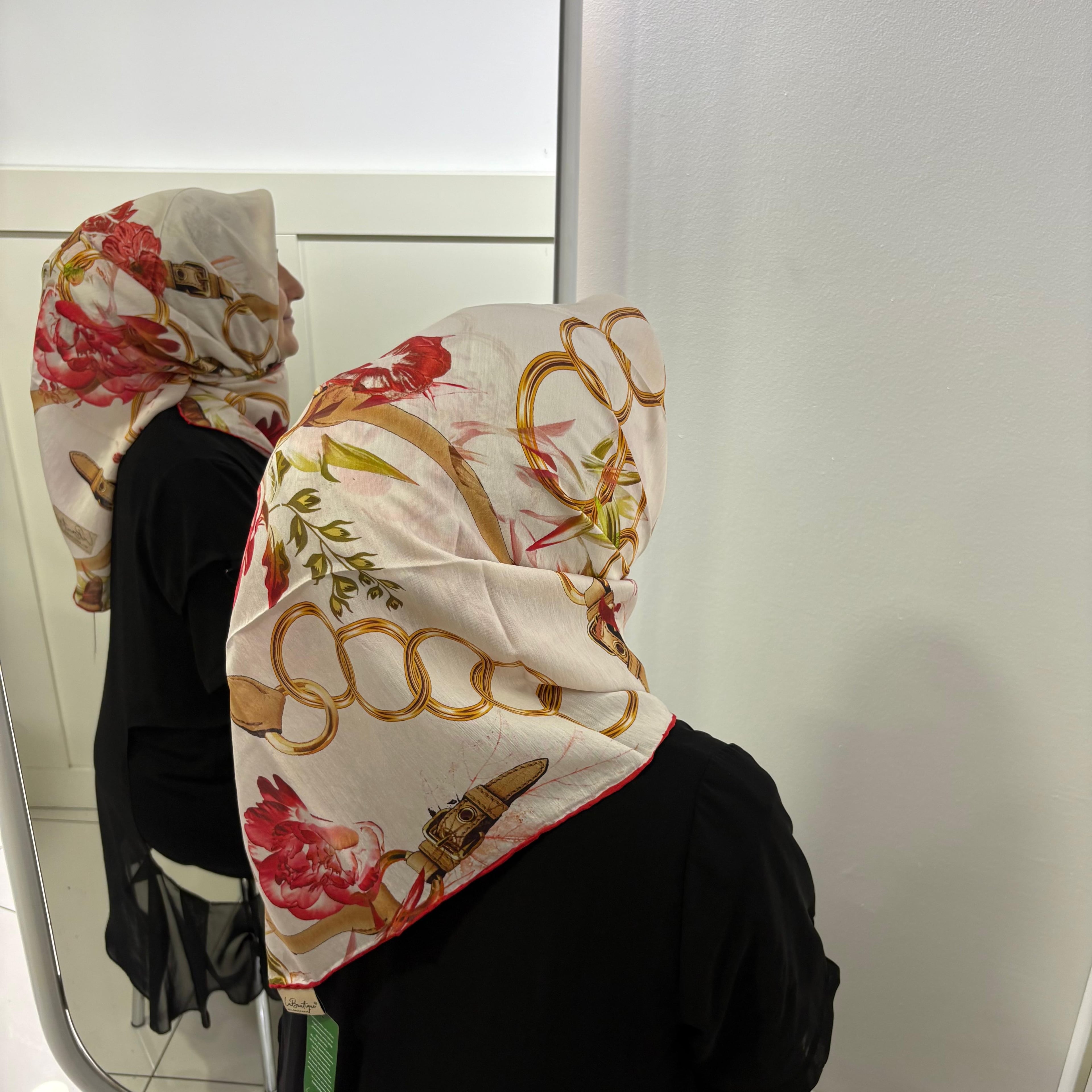 La Boutique 2025 Güz Eşarp