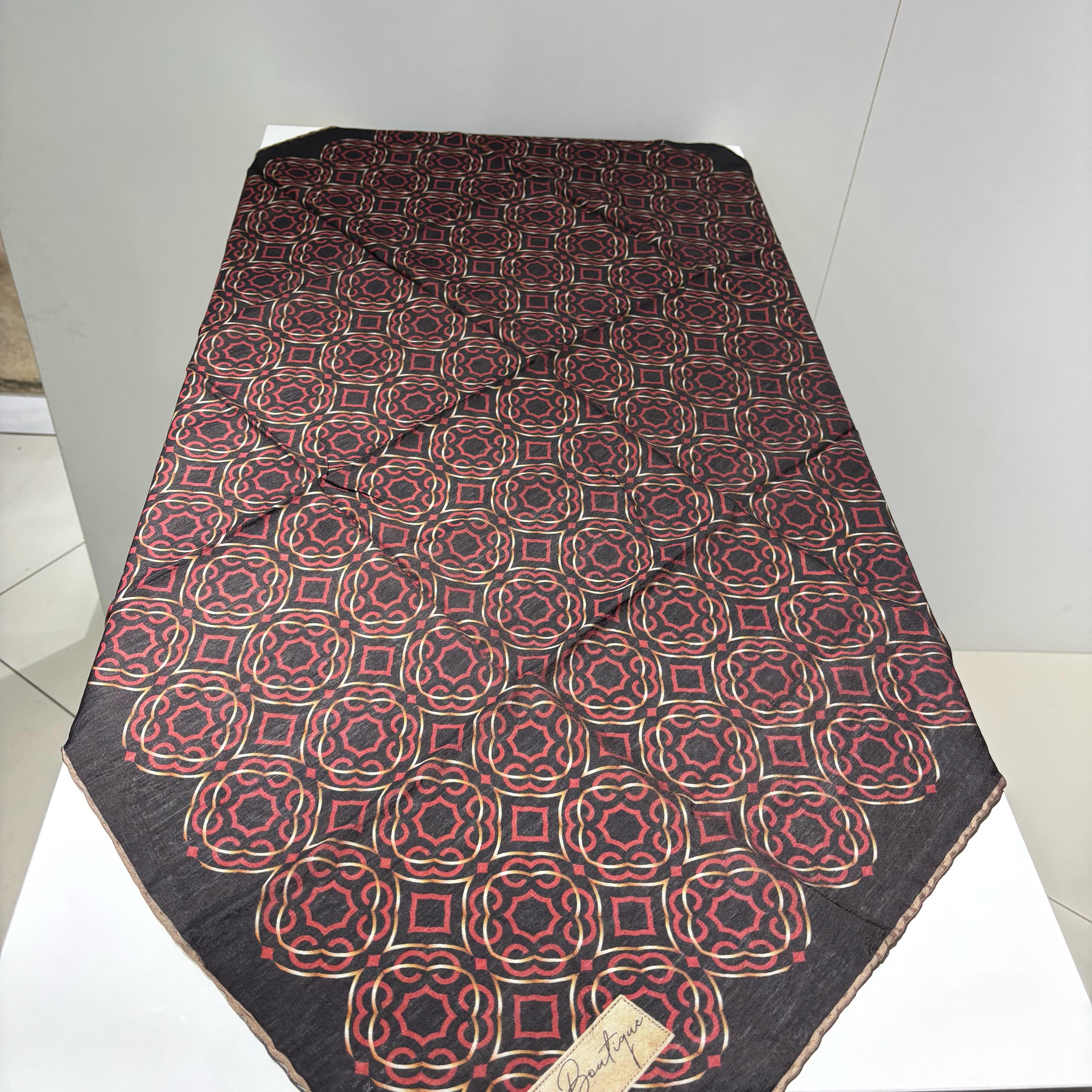 La Boutique - Güz Eşarp - 2218 - 04