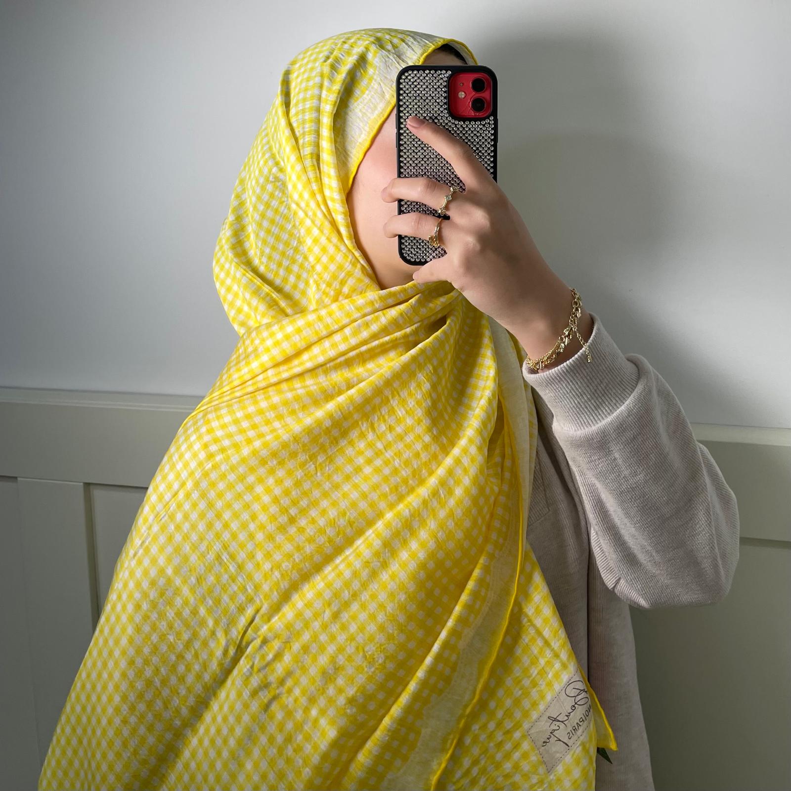 LA BOUTİQUE GÜZ YAZ ŞAL