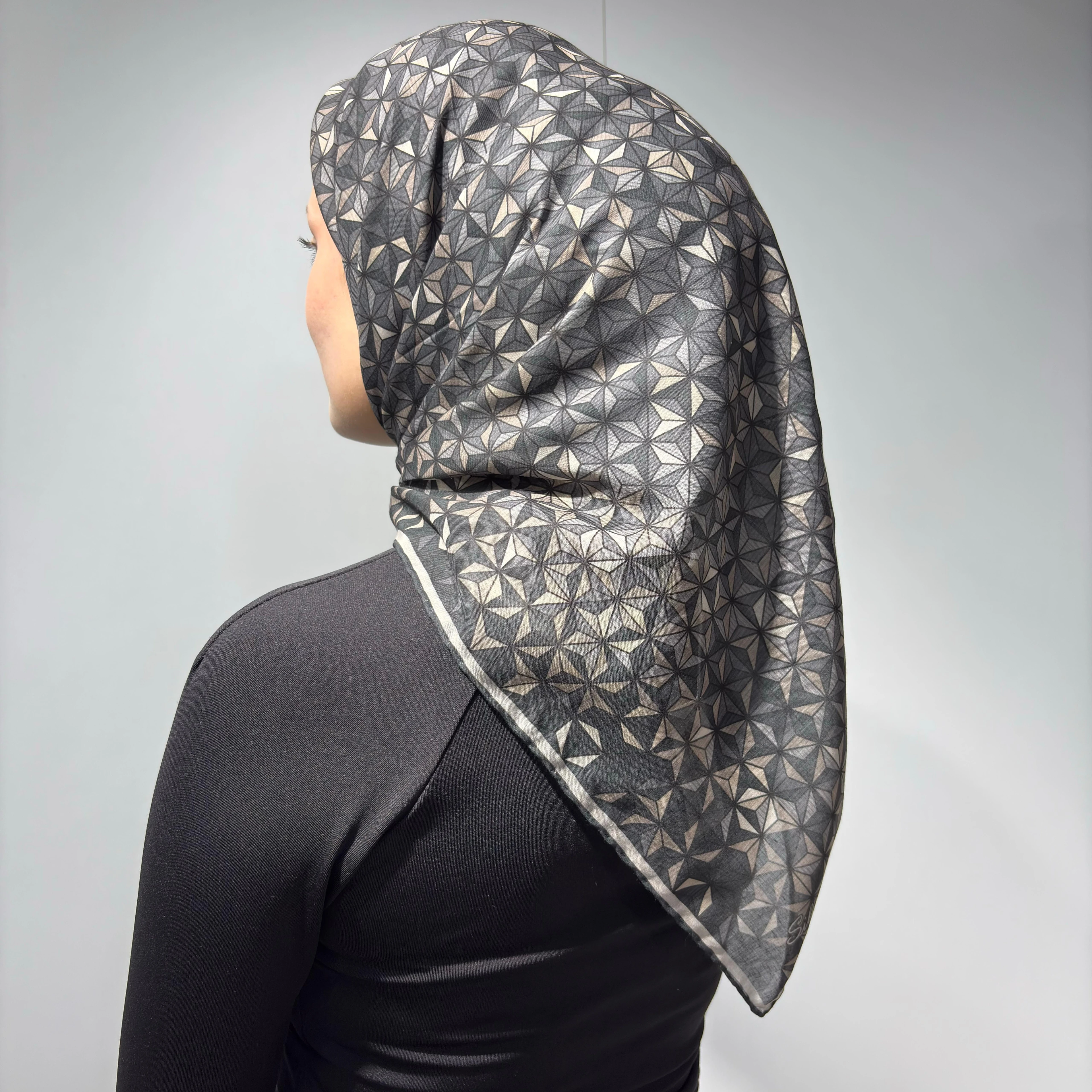 Silk Home Soft Pamuk Eşarp