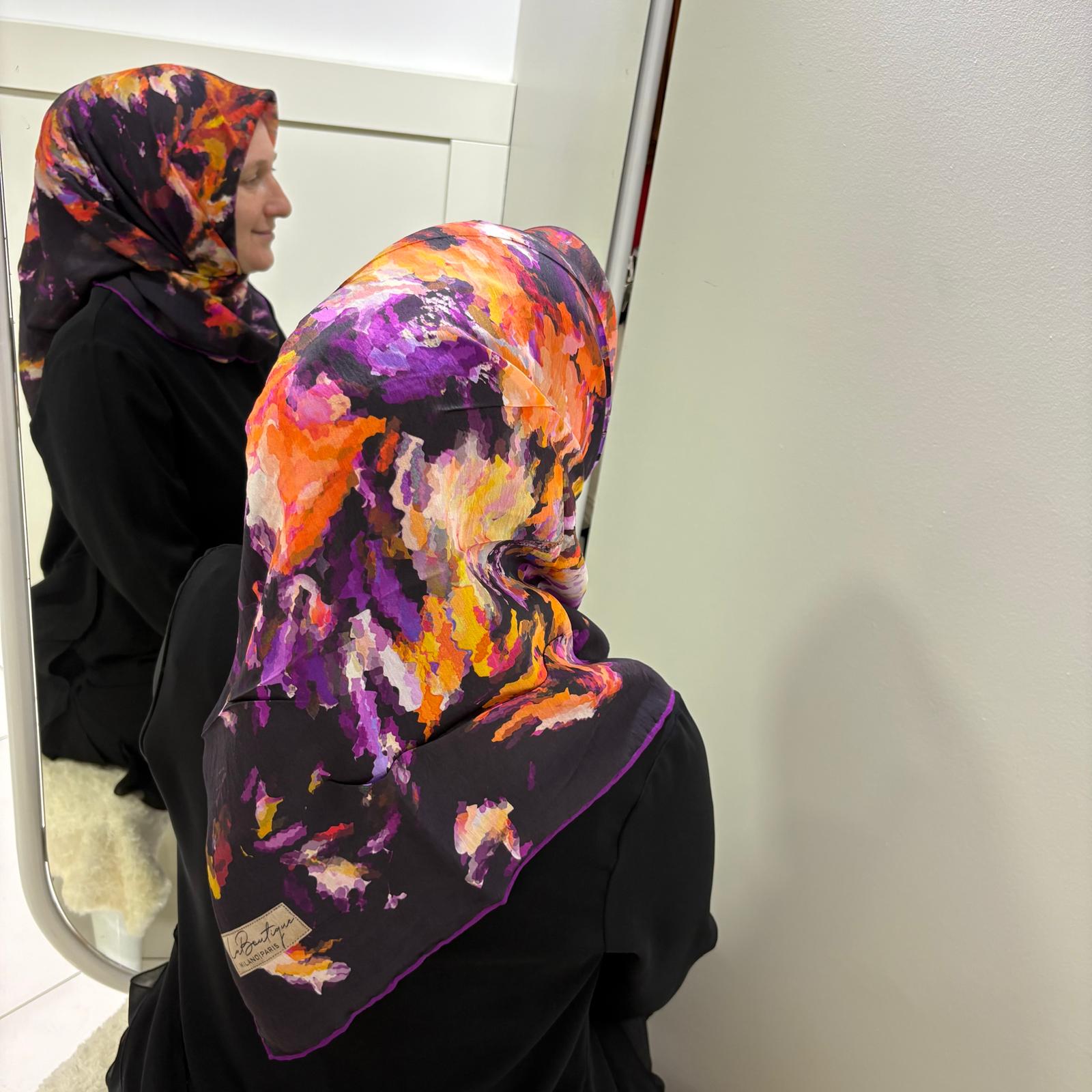 La Boutique Güz Eşarp