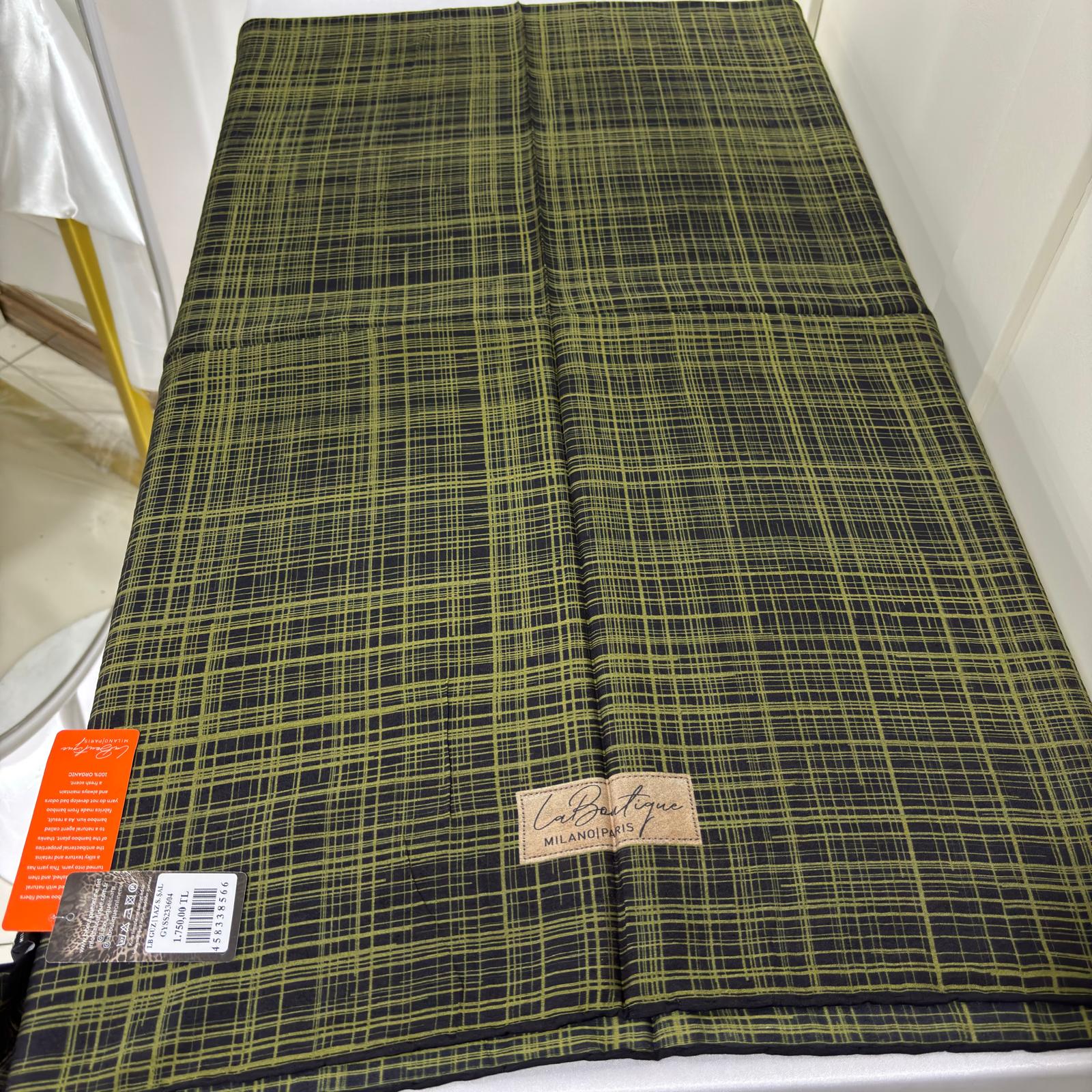 La Boutique Desenli Güz / Yaz Esintisi Şal GYSS233604