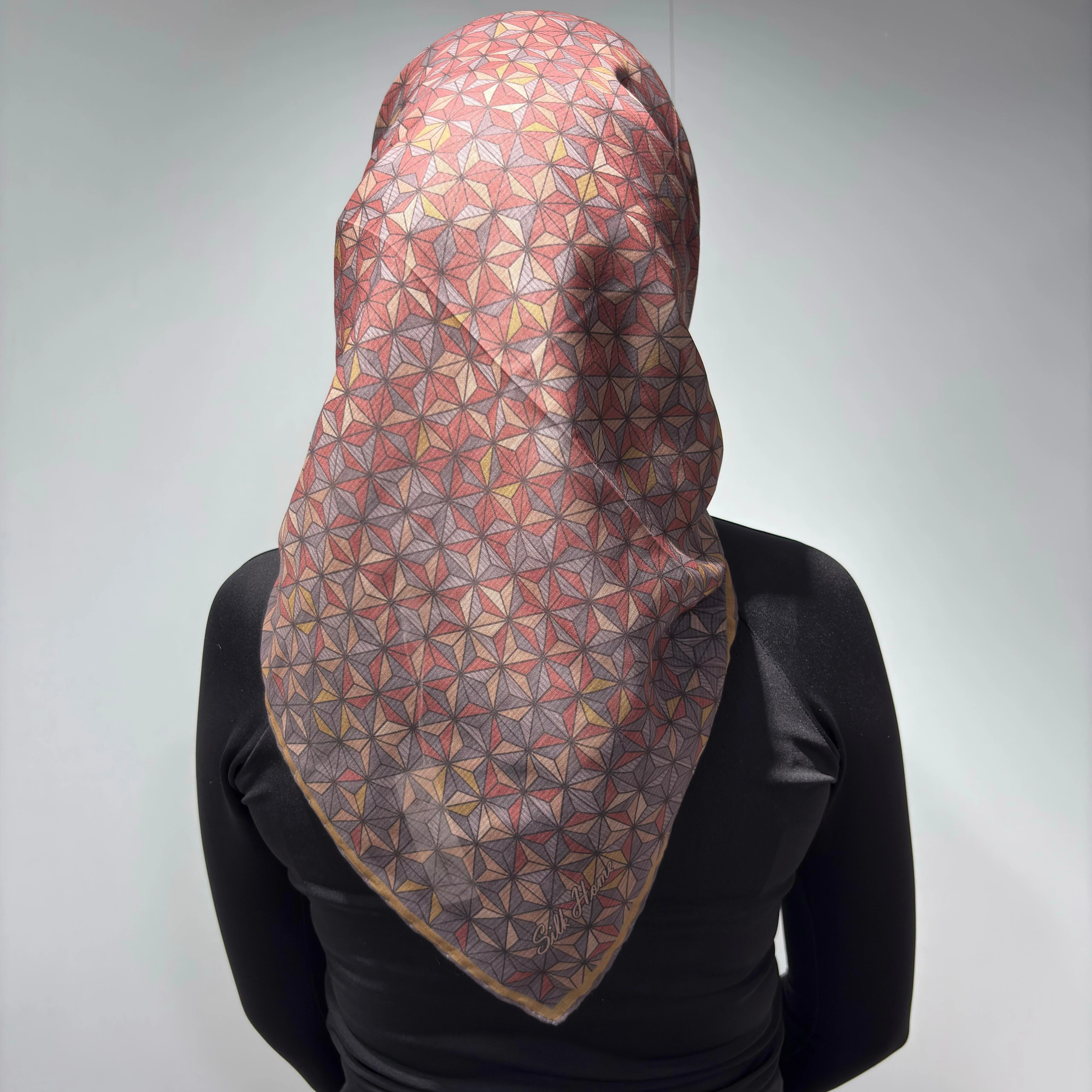 Silk Home Soft Pamuk Eşarp