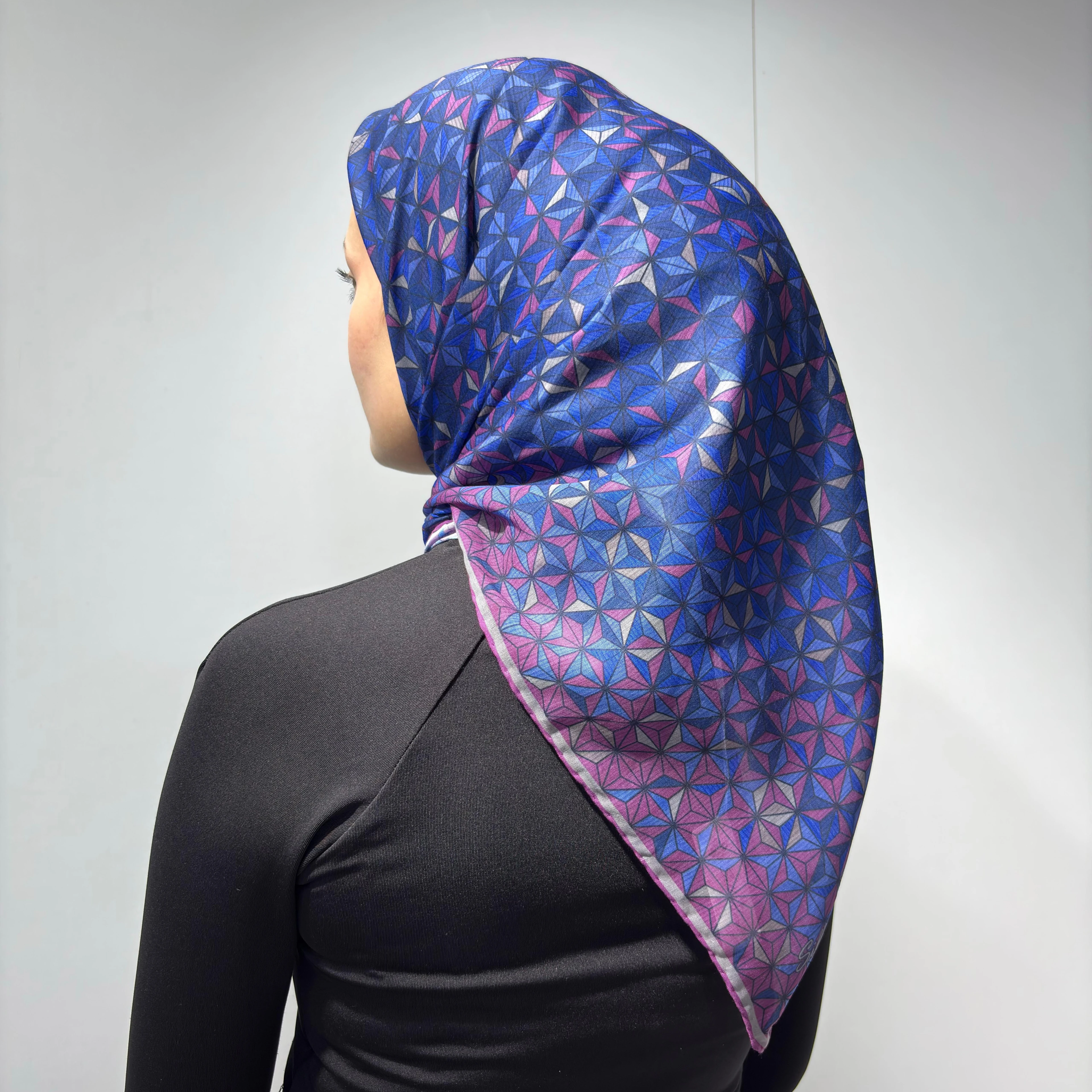 Silk Home Soft Pamuk Eşarp