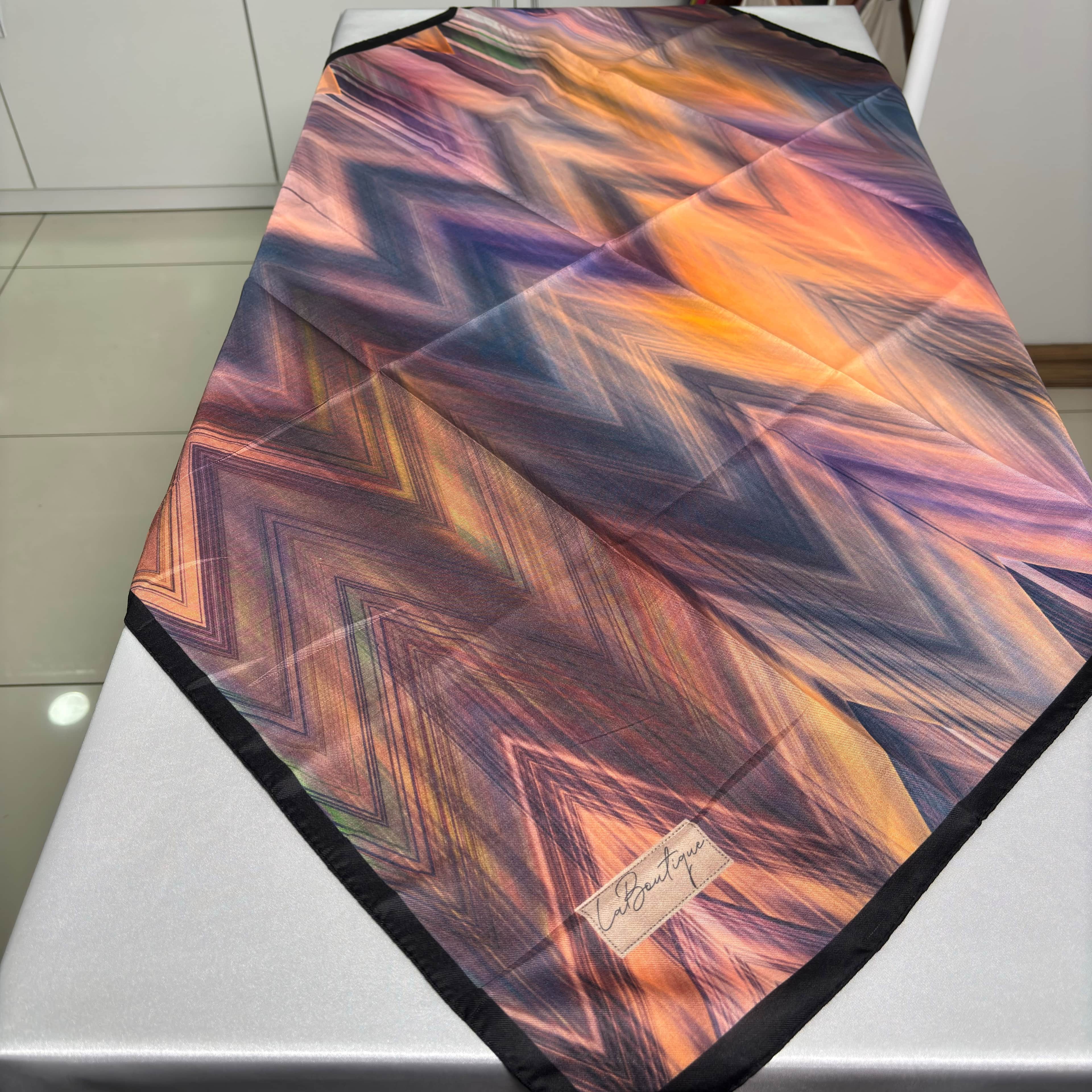 La Boutique Bitkisel Eşarp 2183 - 05