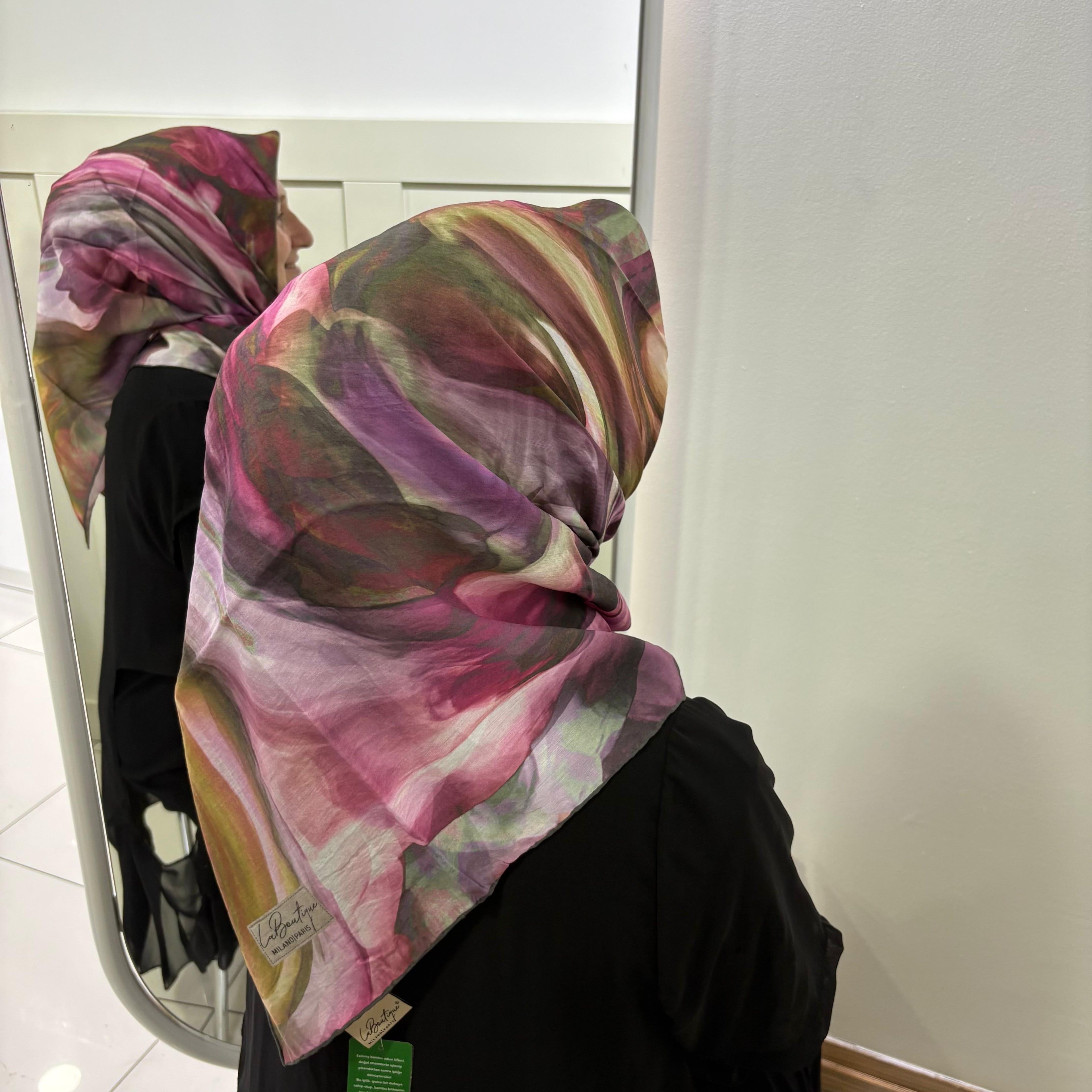 La Boutique 2025 Güz Eşarp