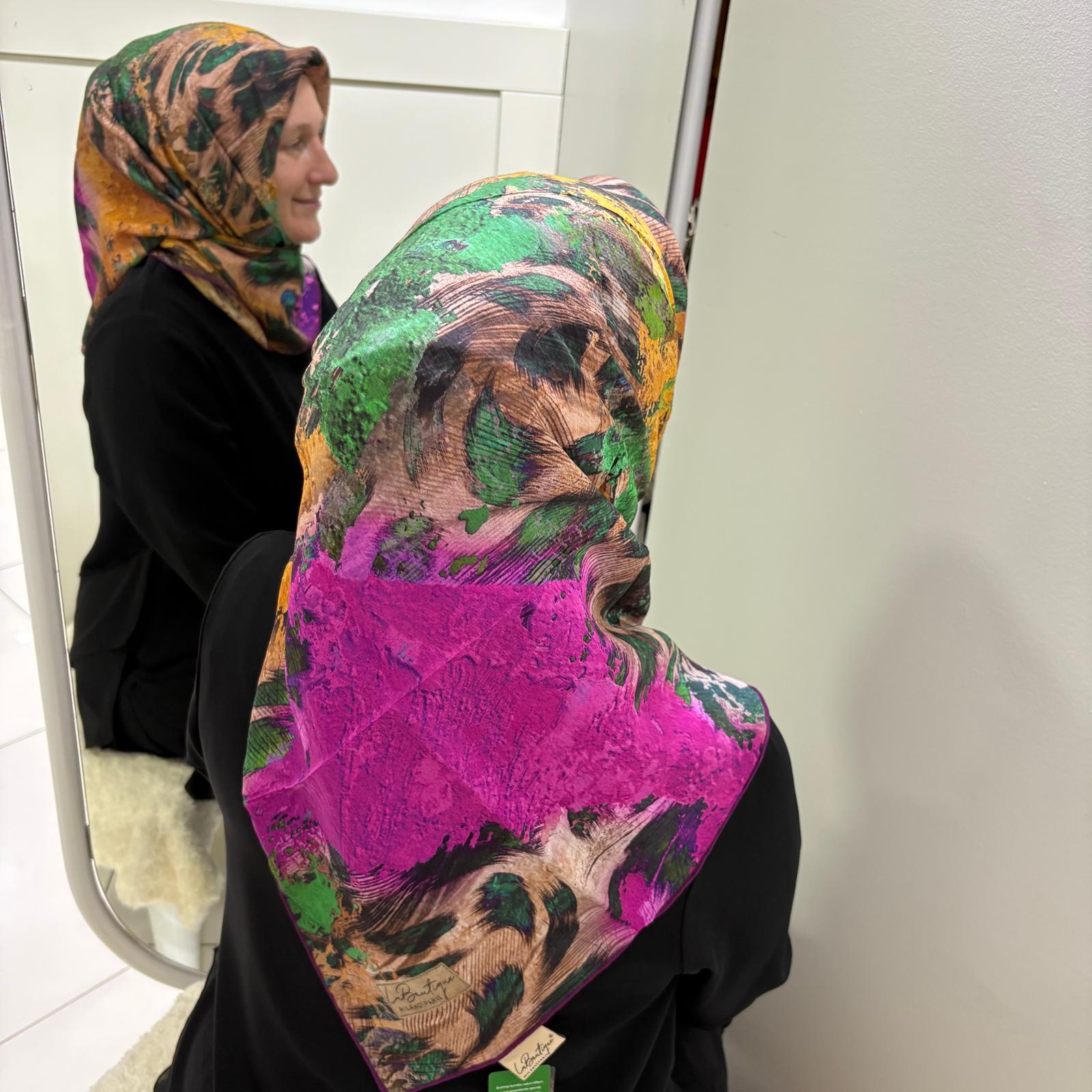 La Boutique Güz Eşarp