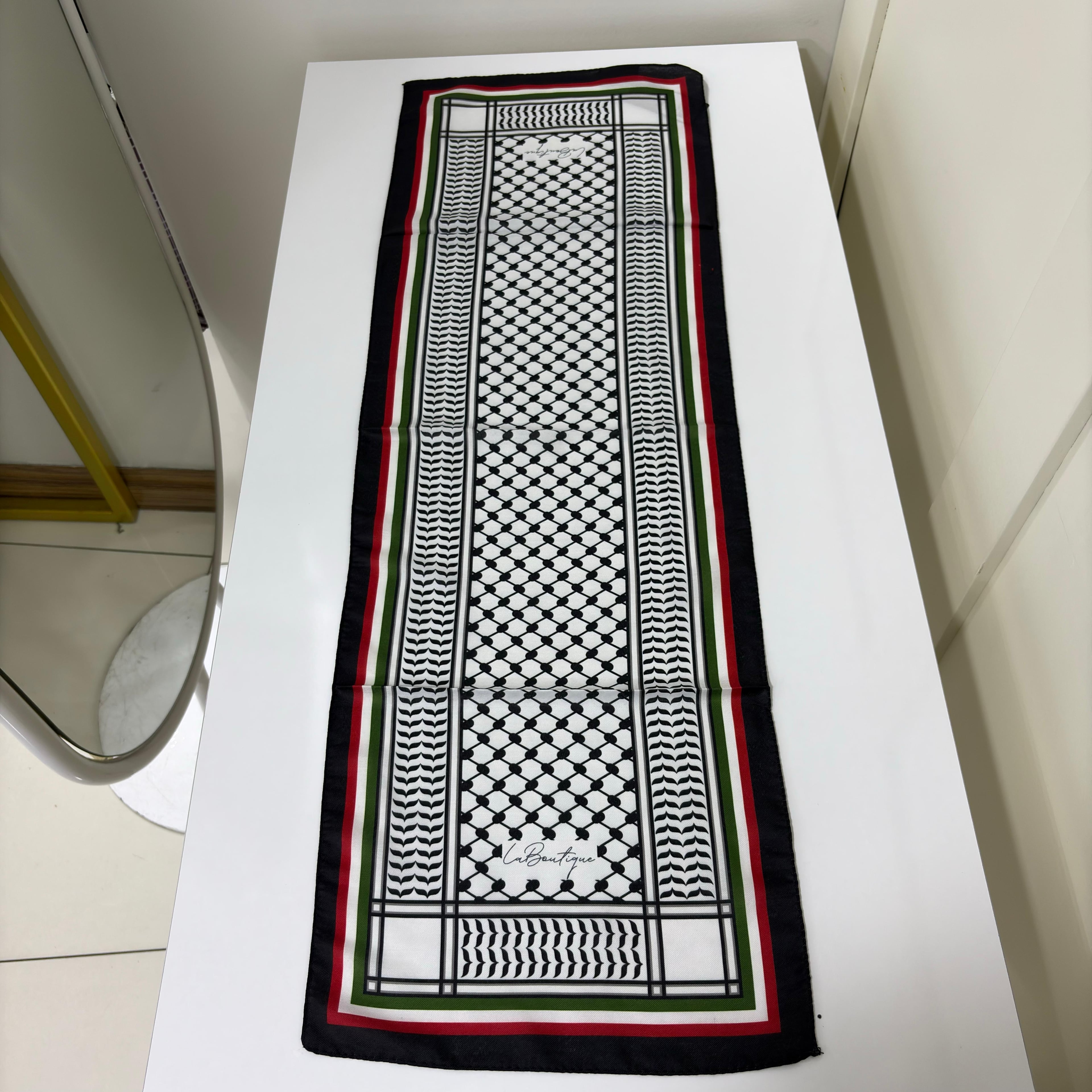 La Boutique Kefiye Fular