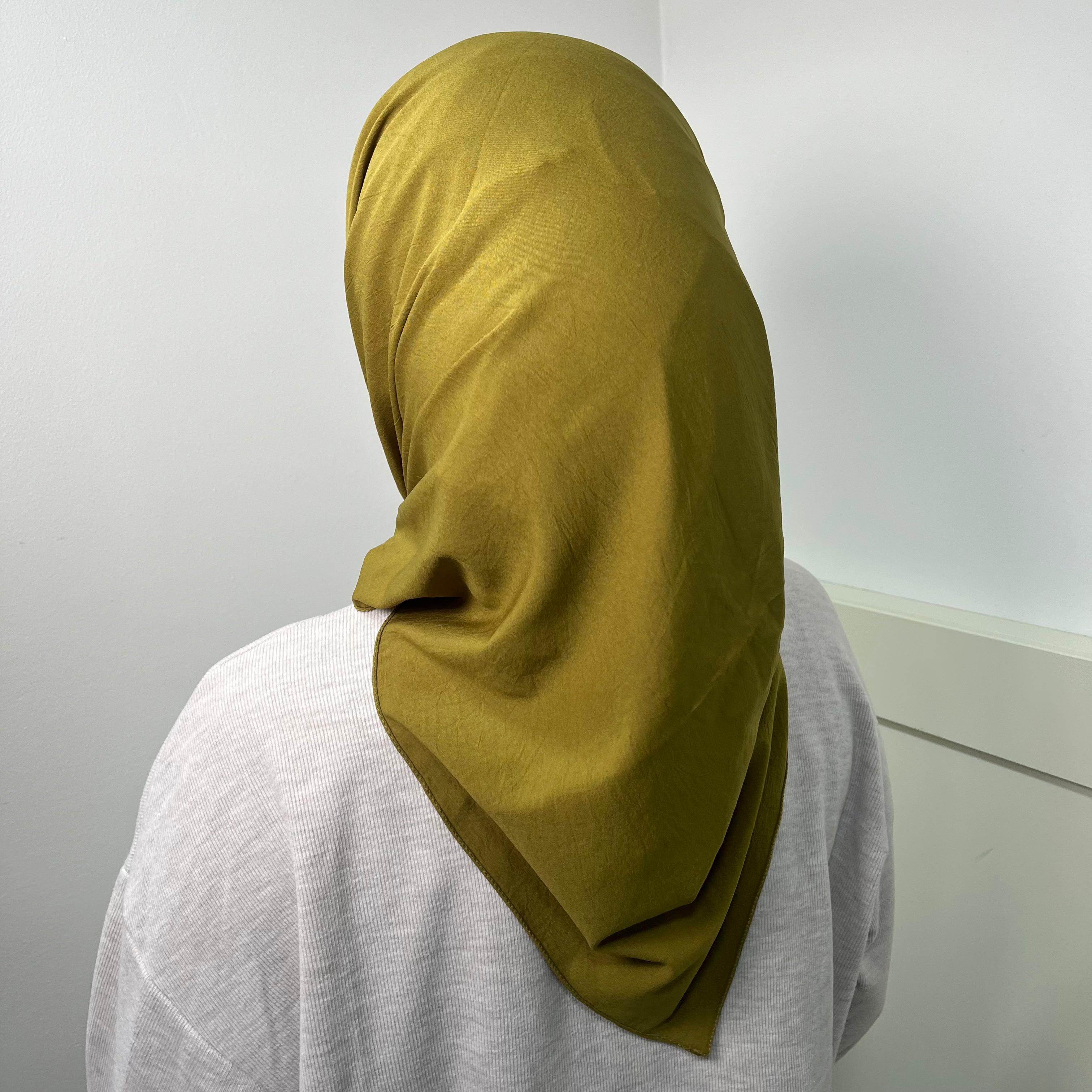 YOK EŞARP ASYA - Yağ Yeşili