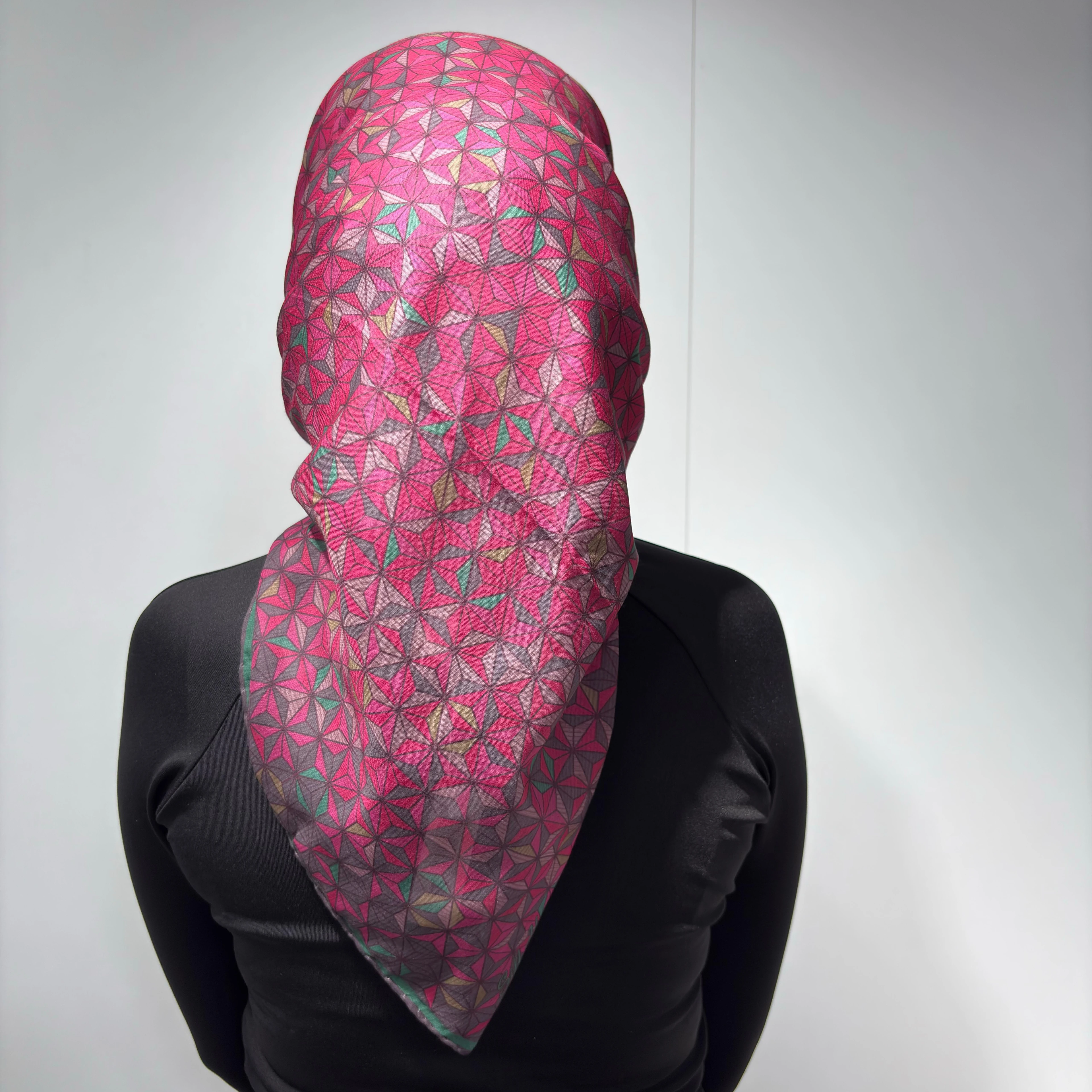 Silk Home Soft Pamuk Eşarp