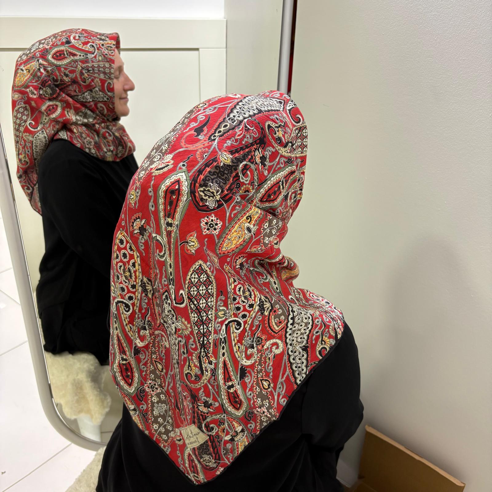 La Boutique Güz Eşarp