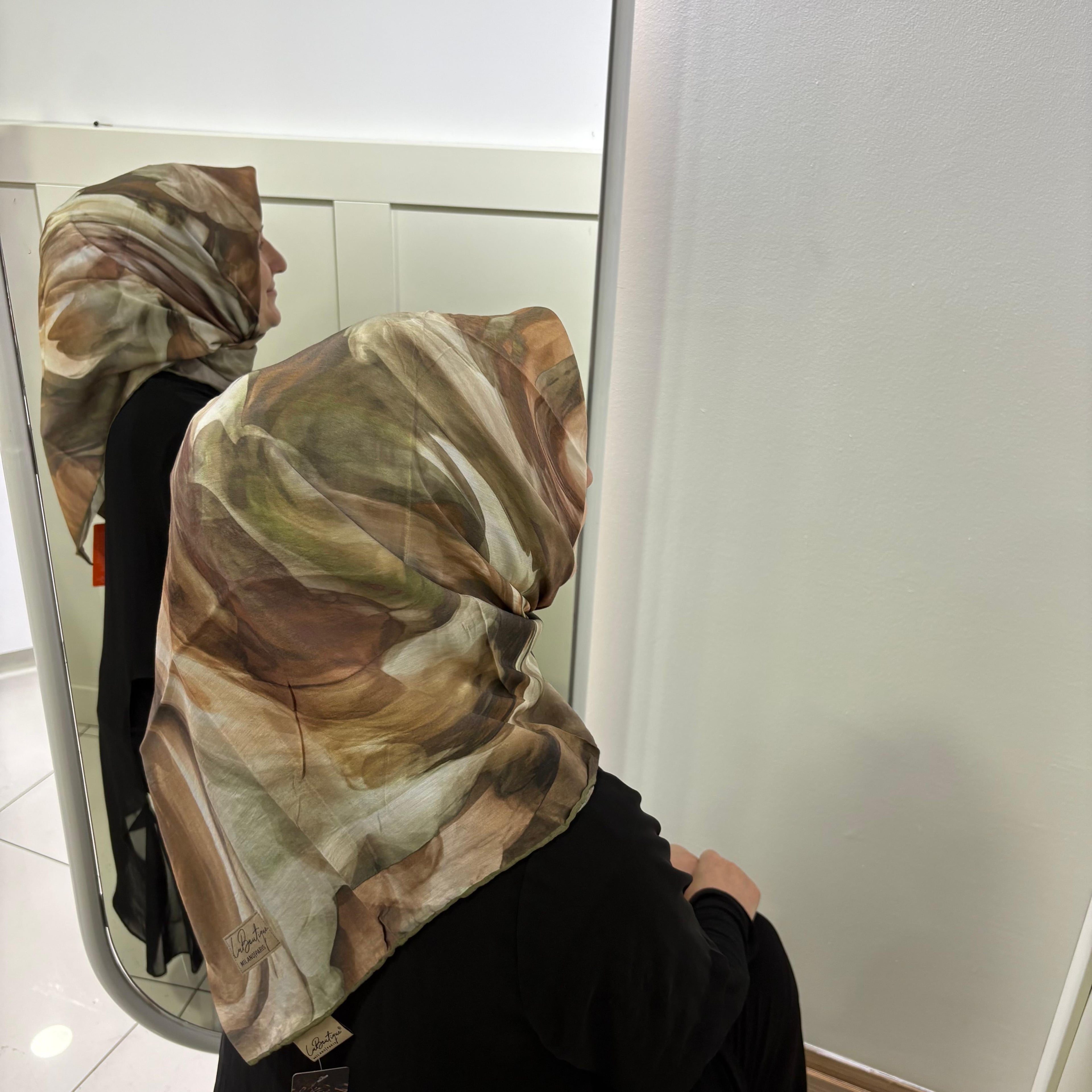 La Boutique 2025 Güz Eşarp
