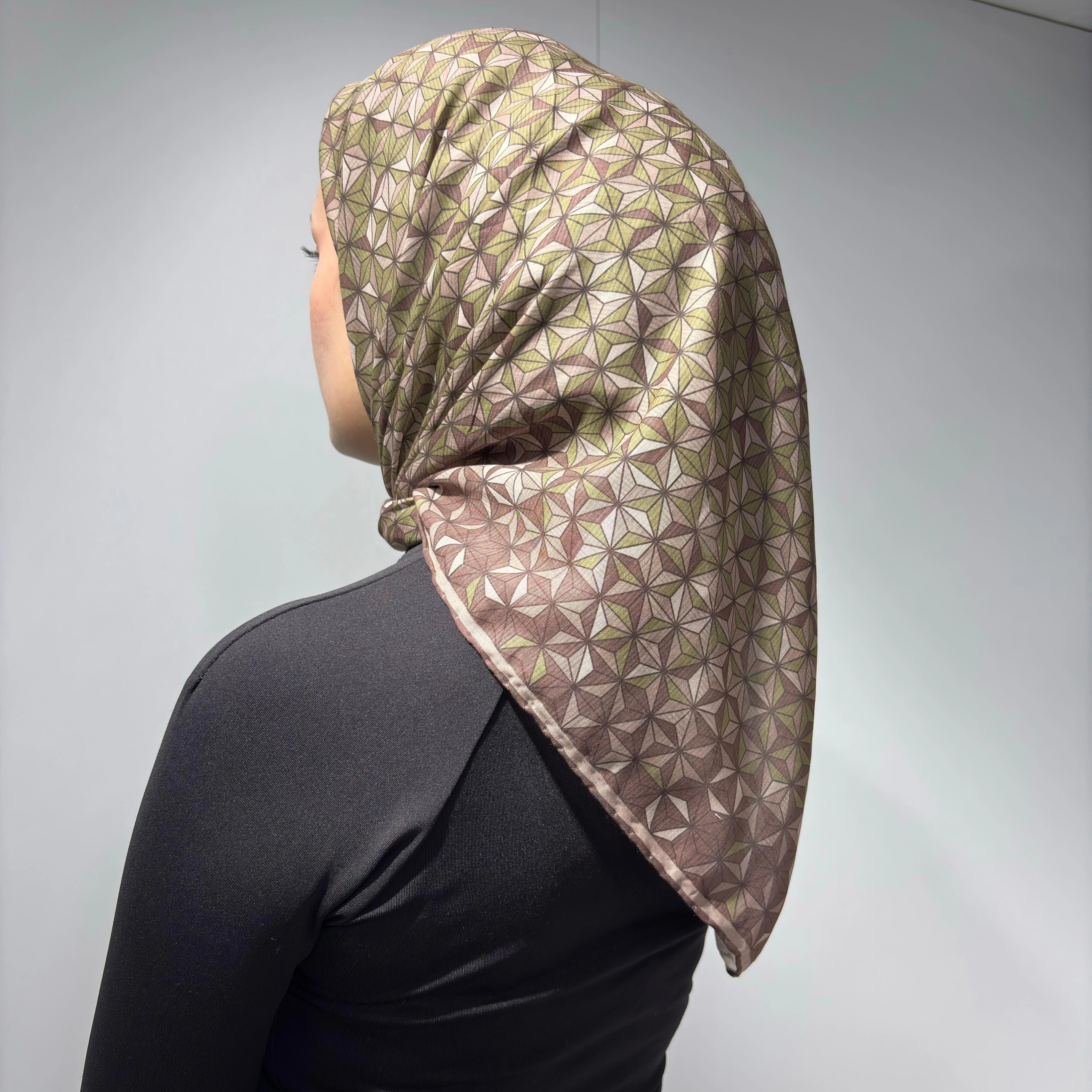 Silk Home Soft Pamuk Eşarp