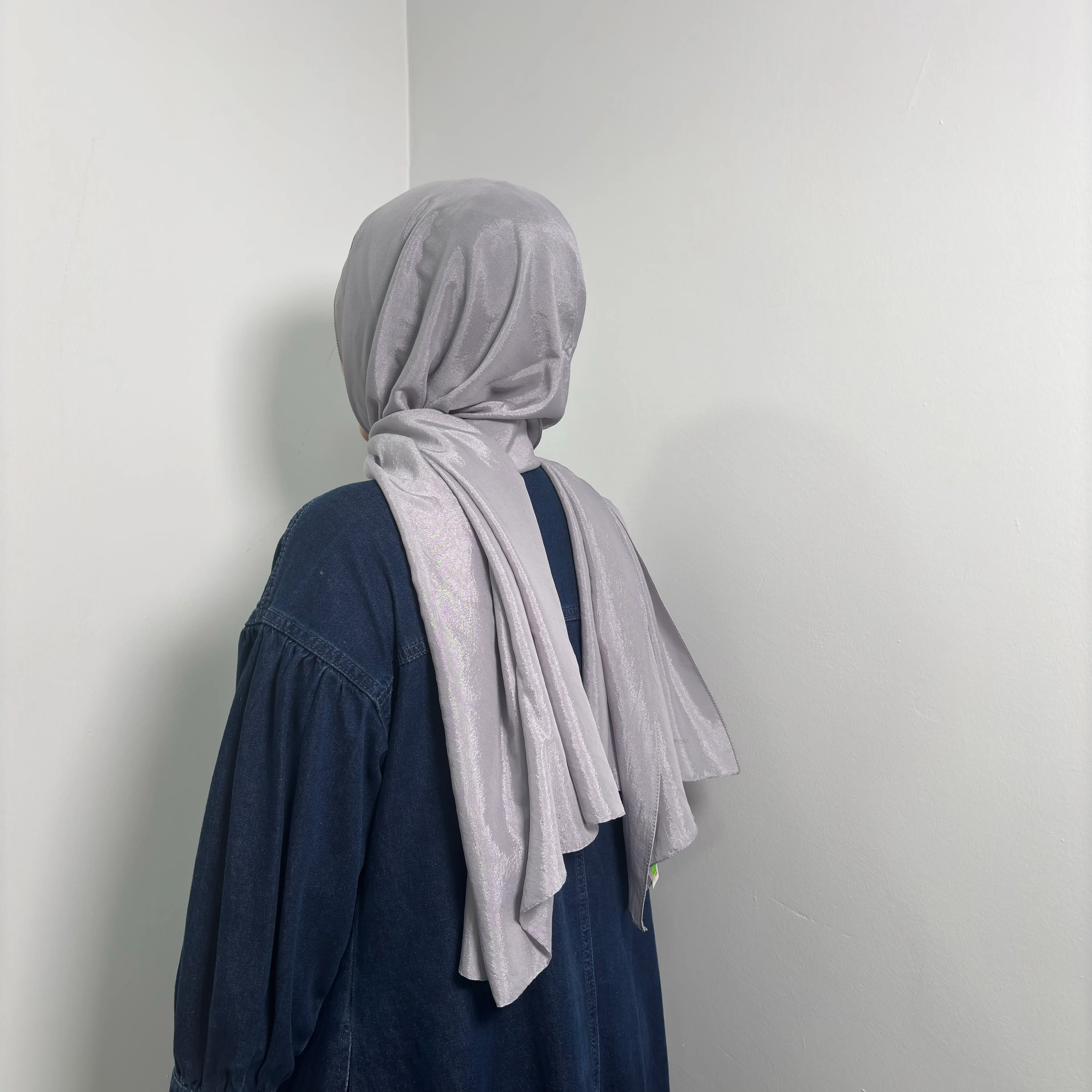 HAREM BRİSA ŞAL - Gri