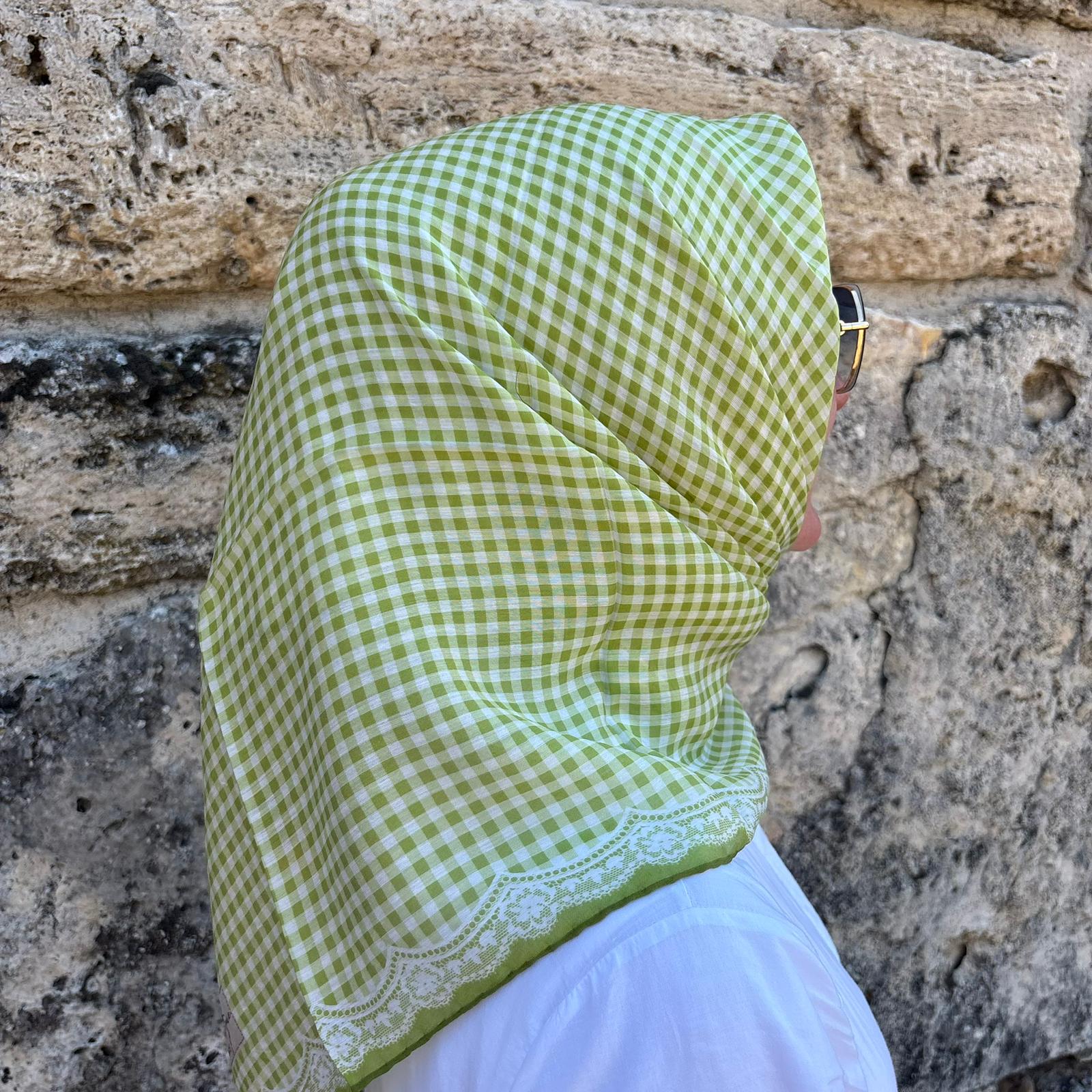 La Boutique - Güz Eşarp 2438-05