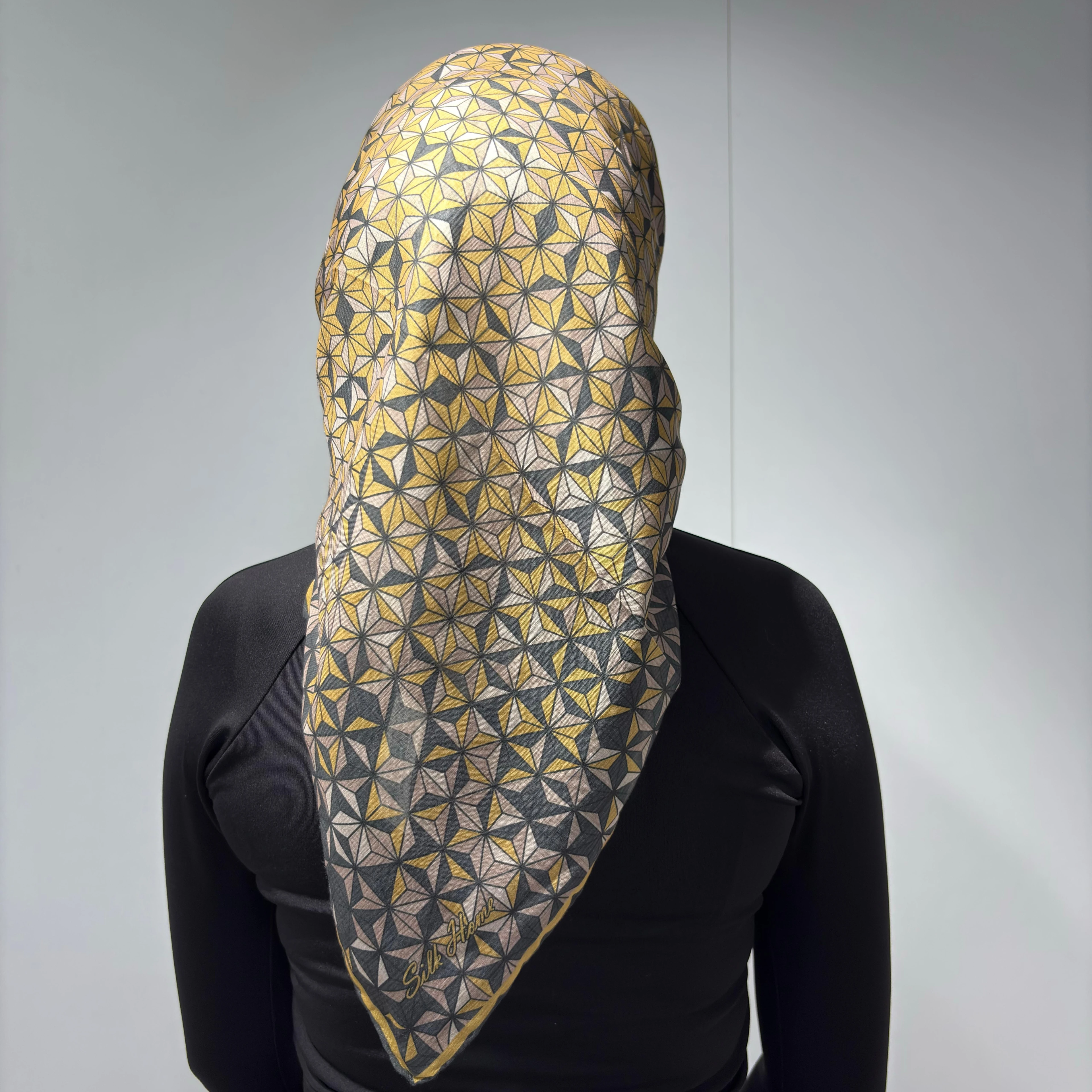 Silk Home Soft Pamuk Eşarp