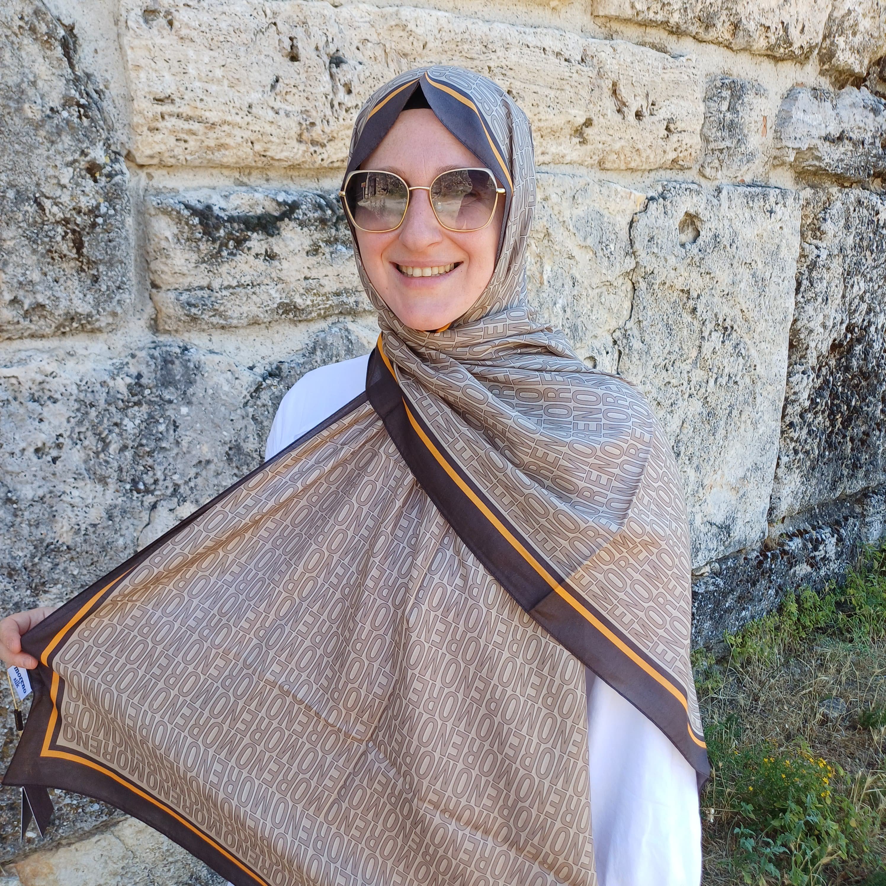 Holo desen Şal