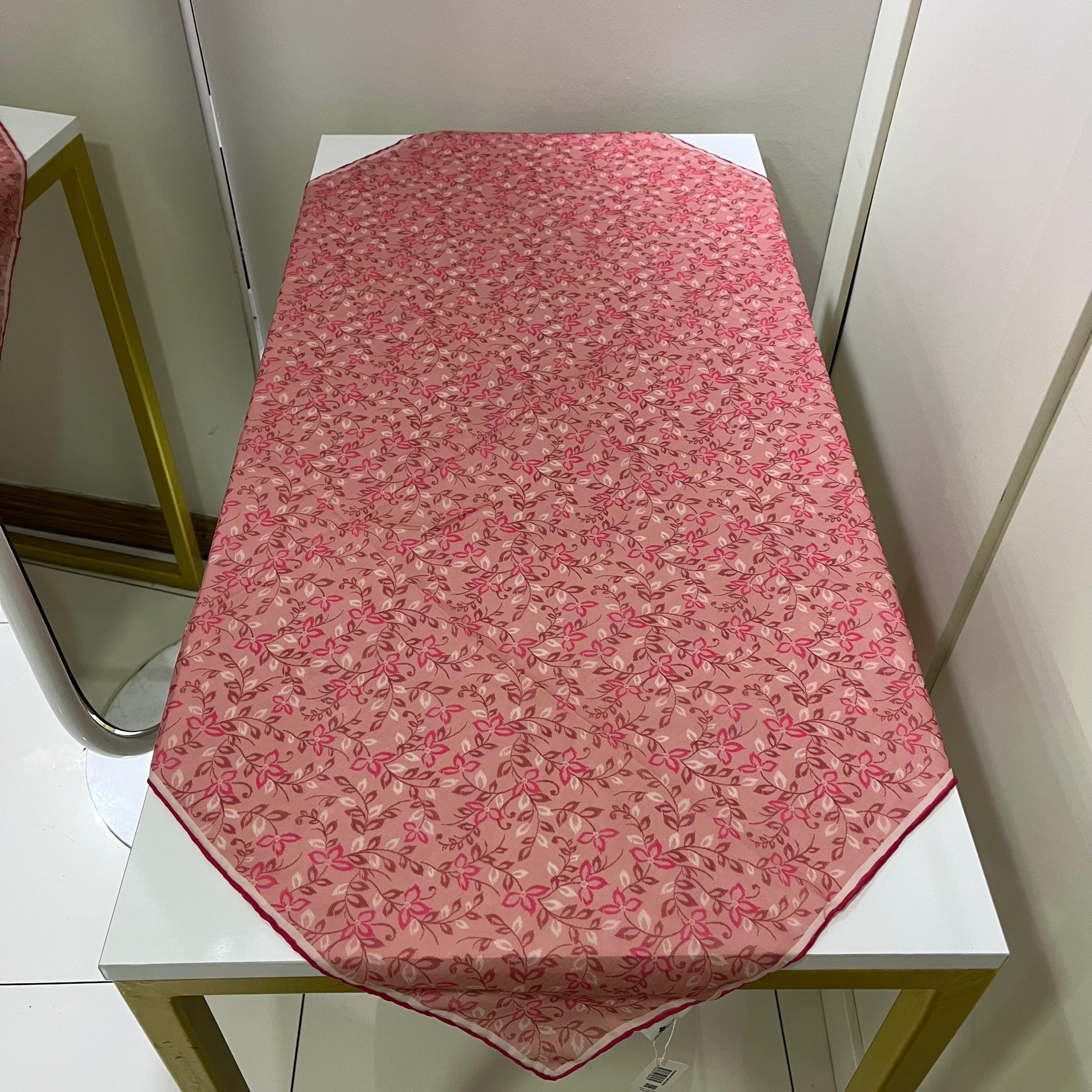 Silk Home Kır Çiçekleri - Pudra-Pembe
