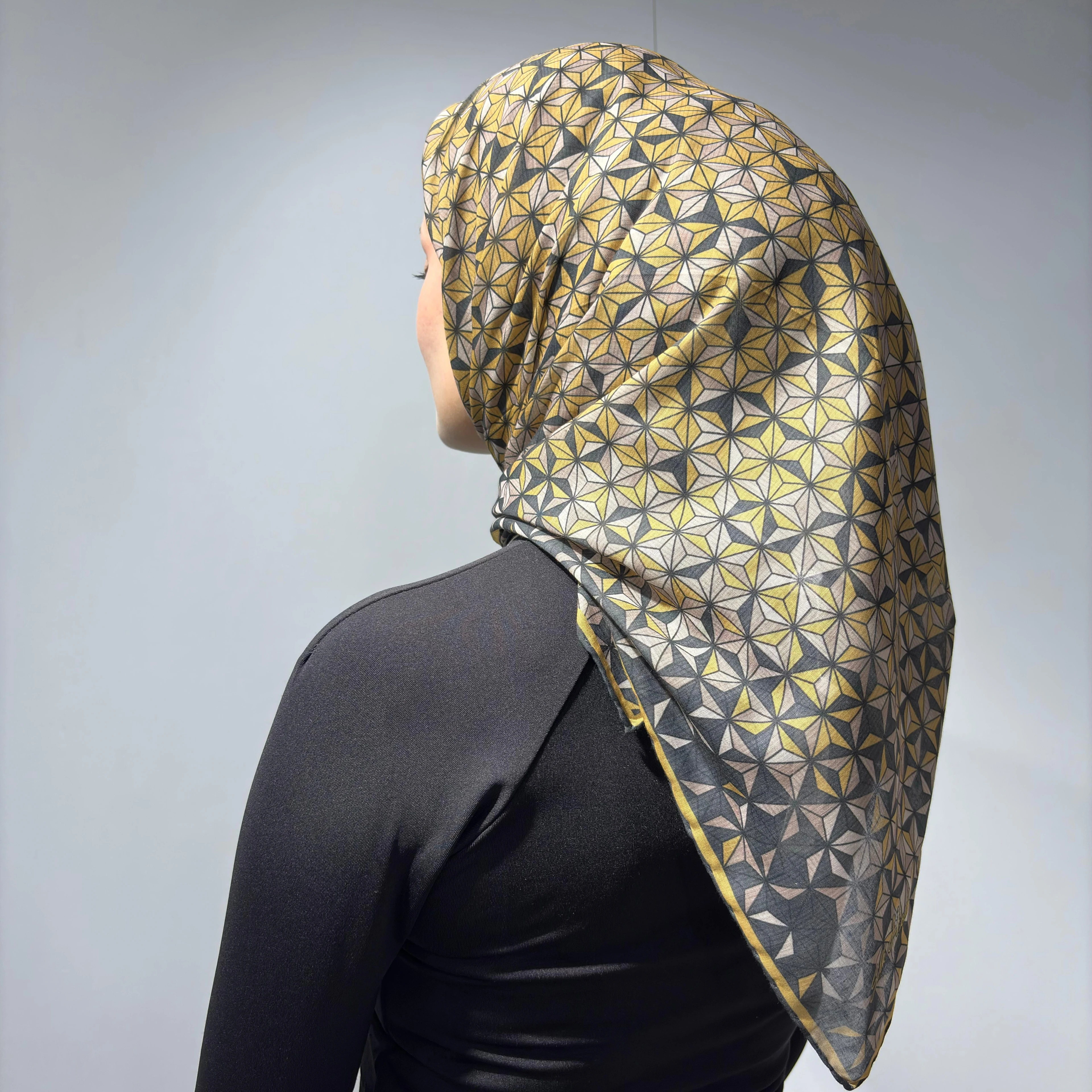 Silk Home Soft Pamuk Eşarp