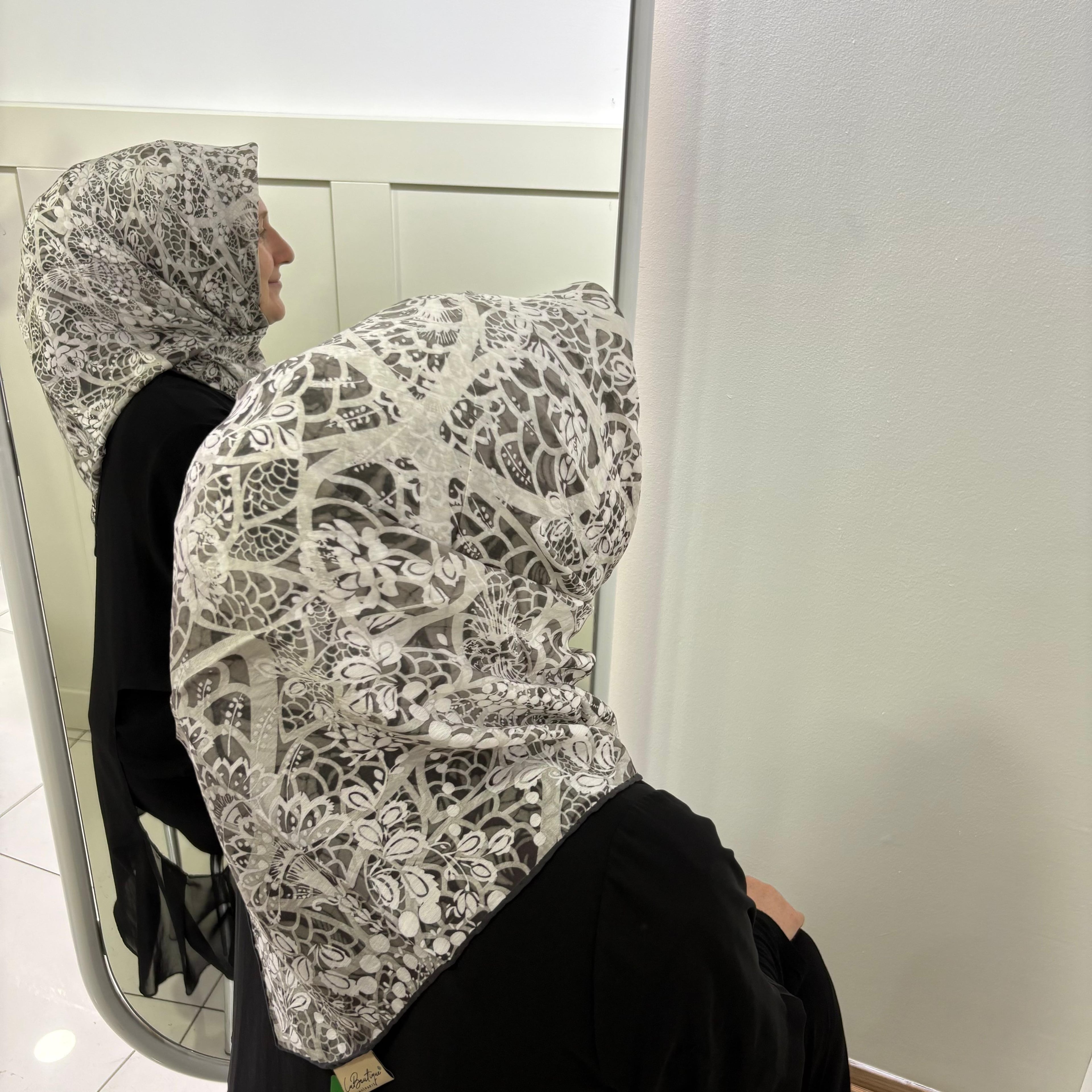 La Boutique 2025 Güz Eşarp