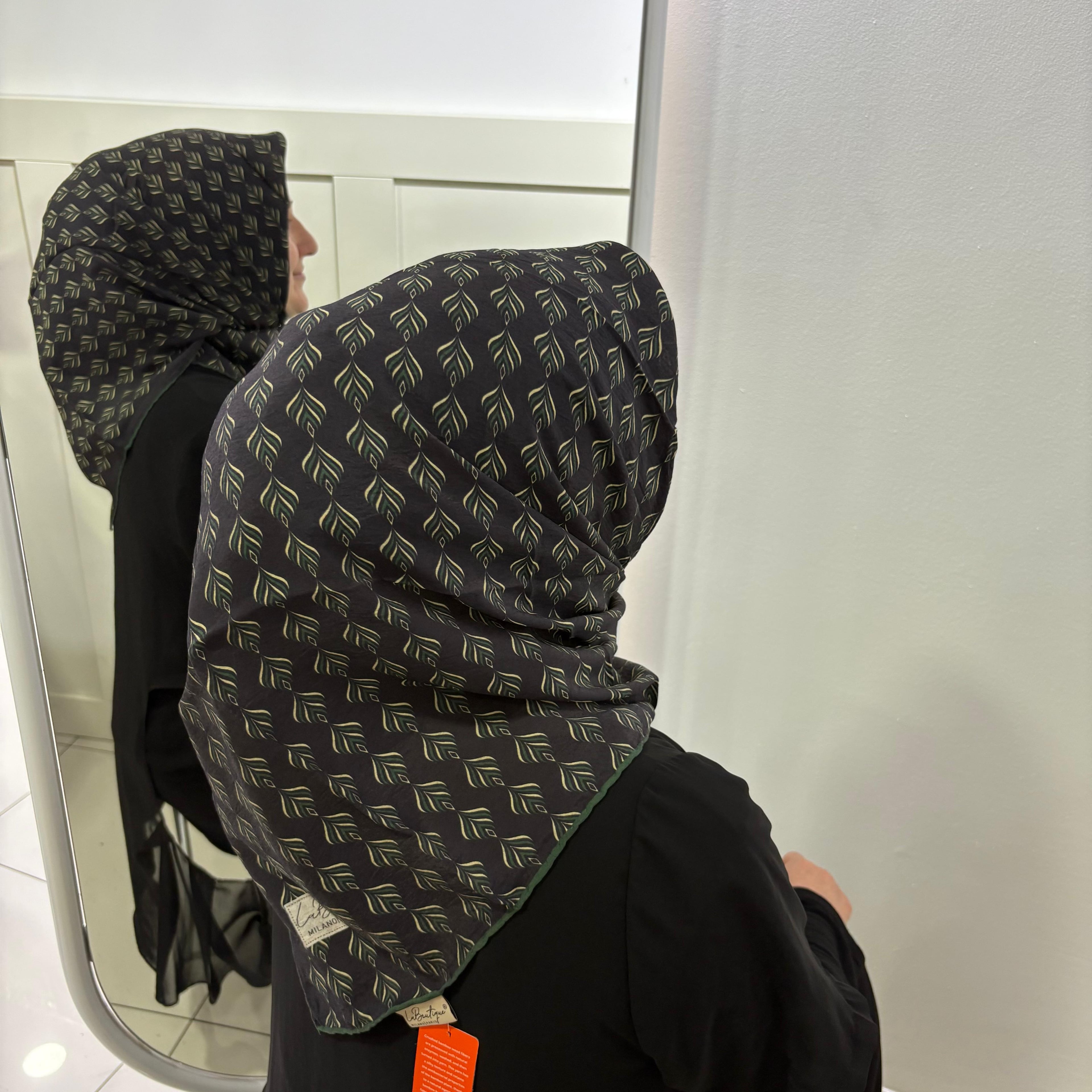 La Boutique 2025 Güz Eşarp