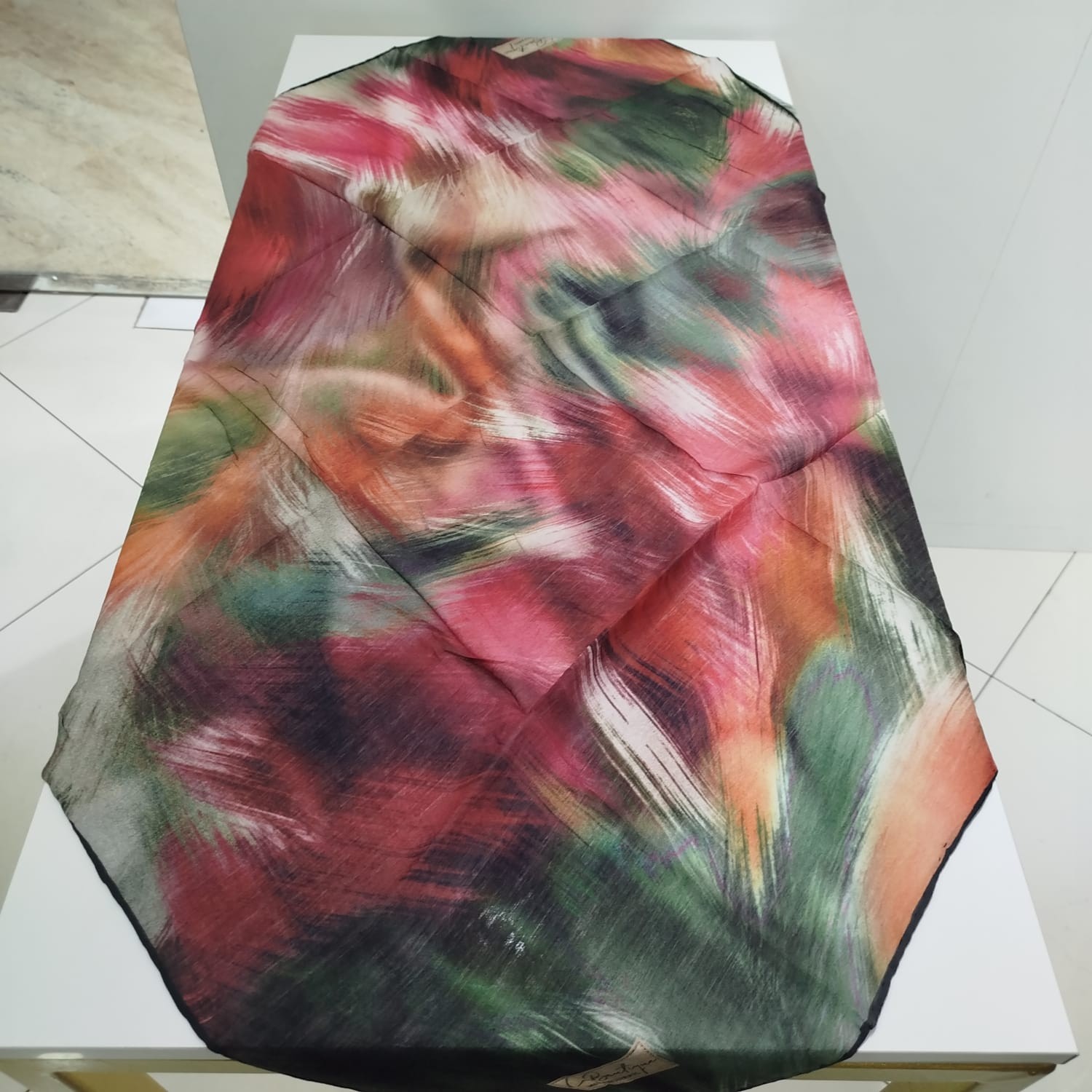 La Boutique - Güz & Yaz Eşarp 2371 - 06