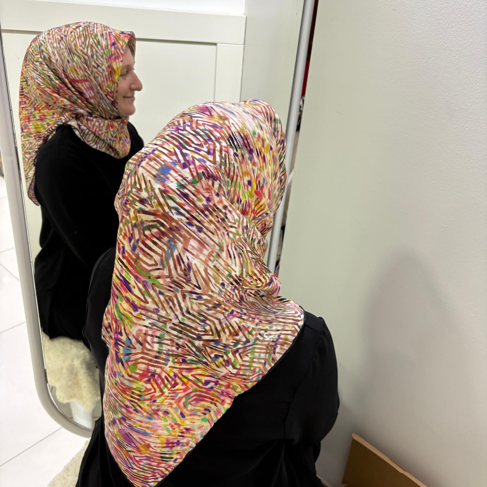 La Boutique Güz Eşarp
