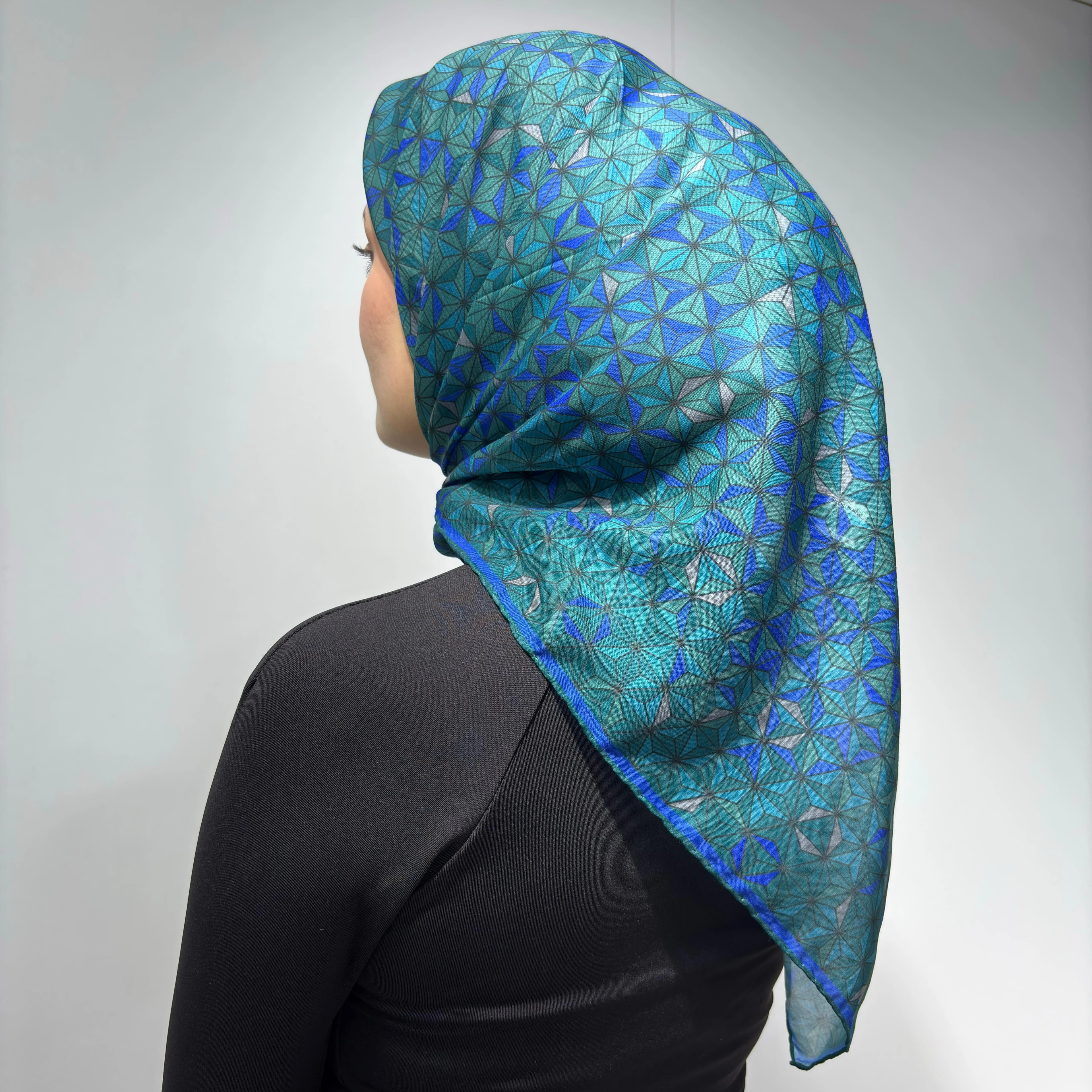 Silk Home Soft Pamuk Eşarp