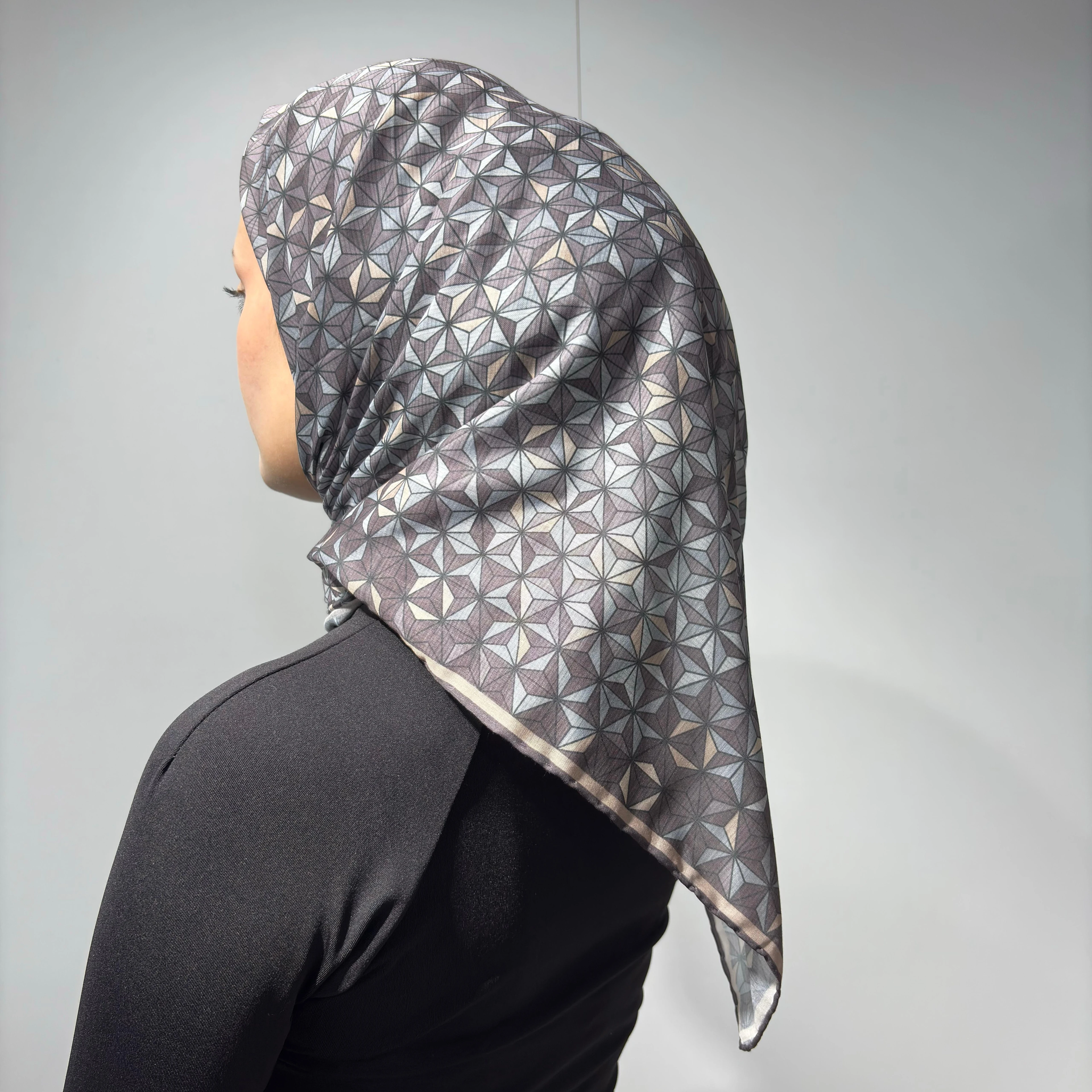 Silk Home Soft Pamuk Eşarp