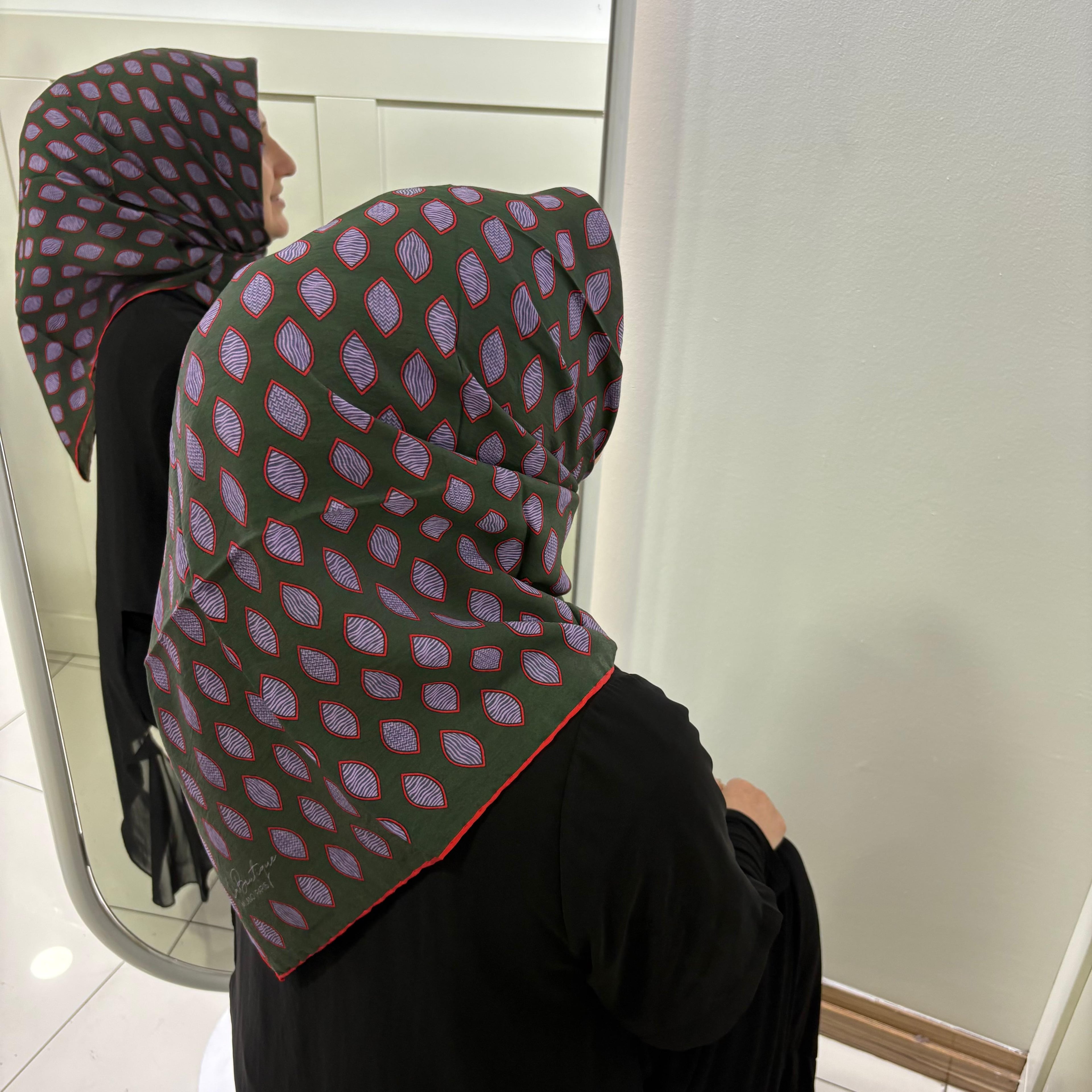 La Boutique 2025 Güz Eşarp