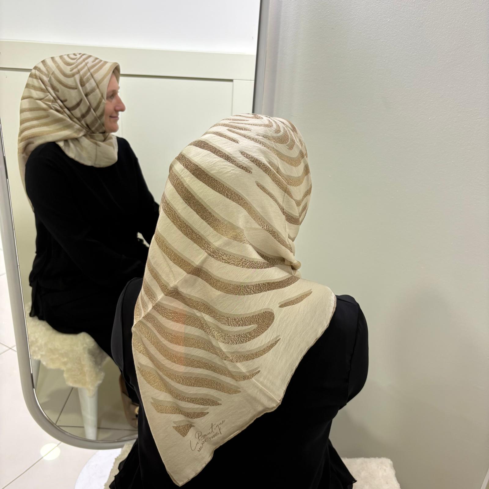La Boutique Güz Eşarp
