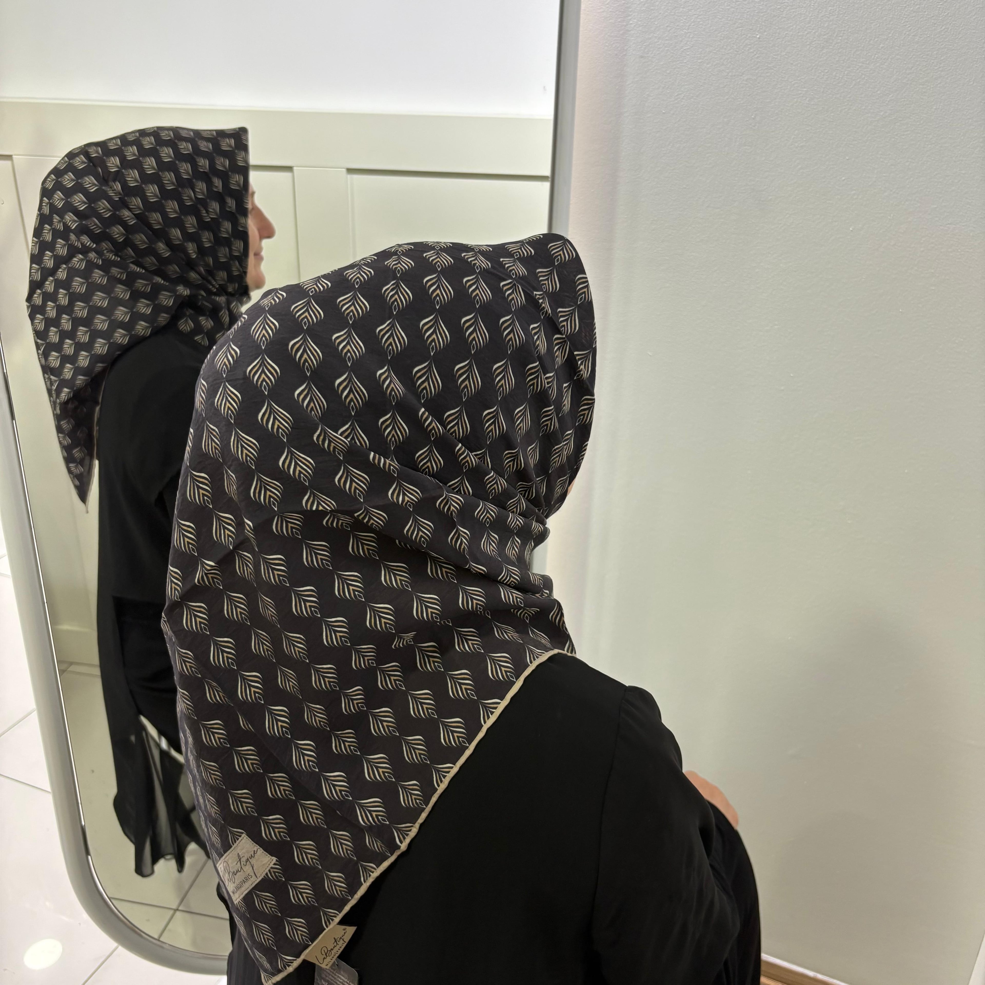 La Boutique 2025 Güz Eşarp