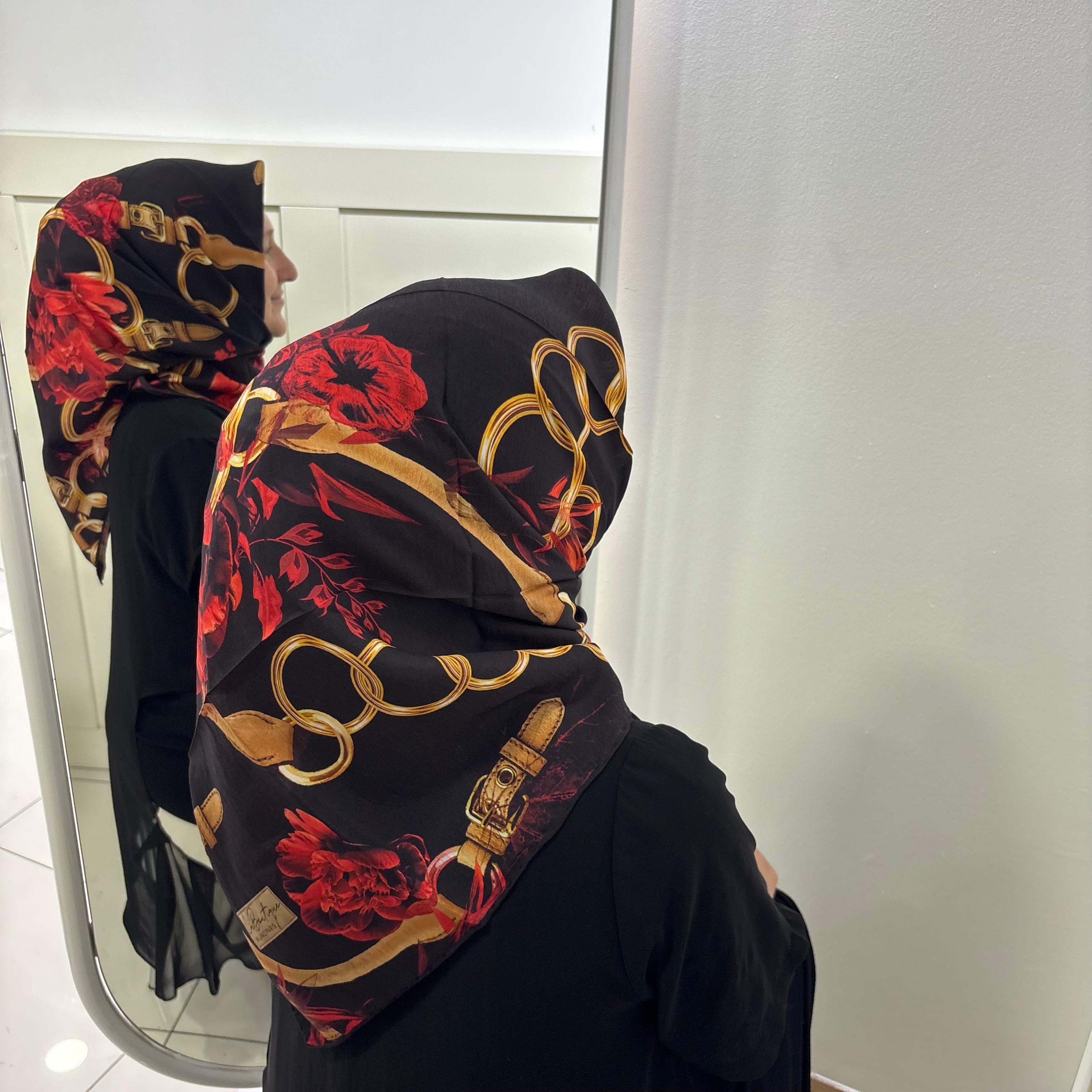 La Boutique 2025 Güz Eşarp
