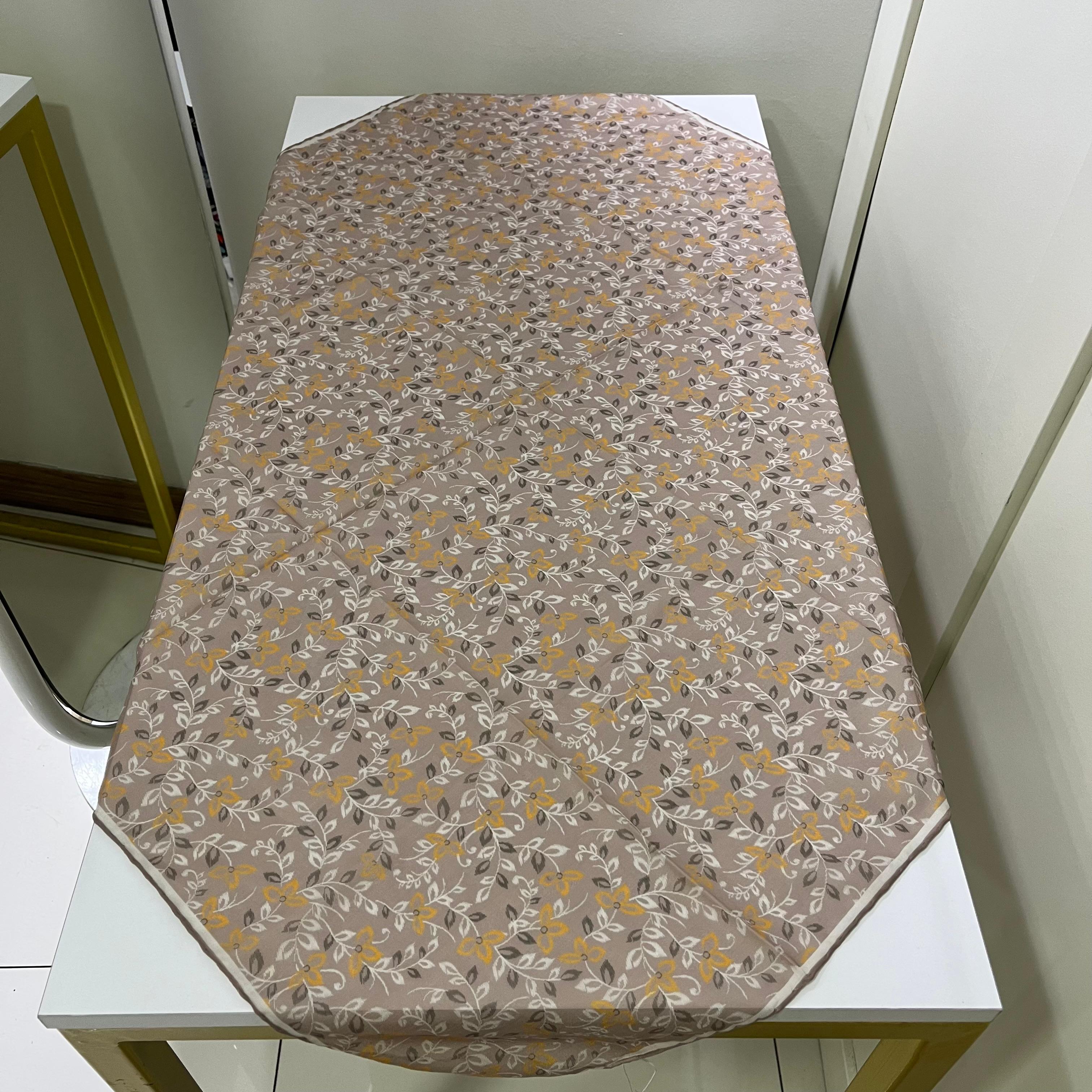 Silk Home Kır Çiçekleri - Vizon-Hardal Sarısı