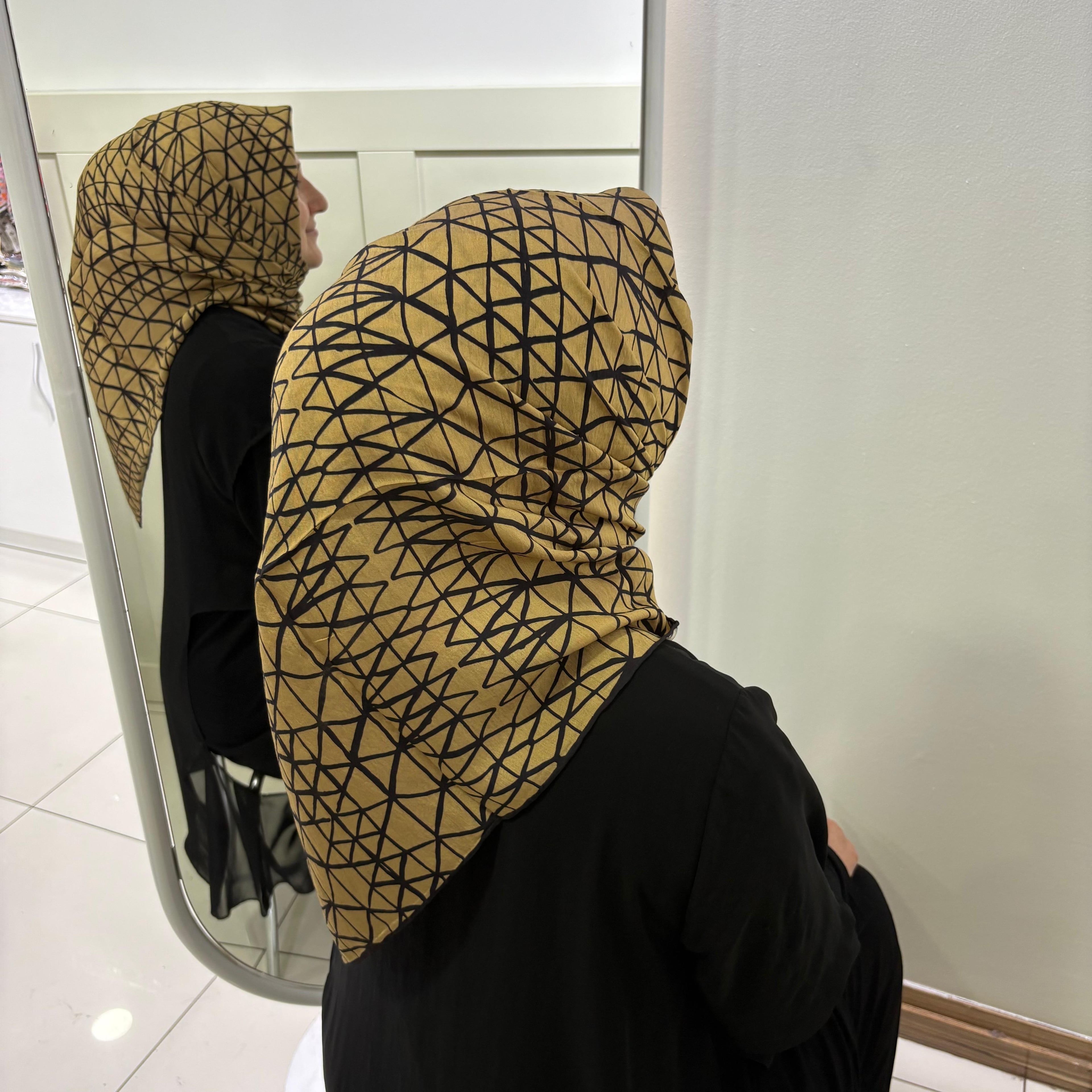 La Boutique 2025 Güz Eşarp