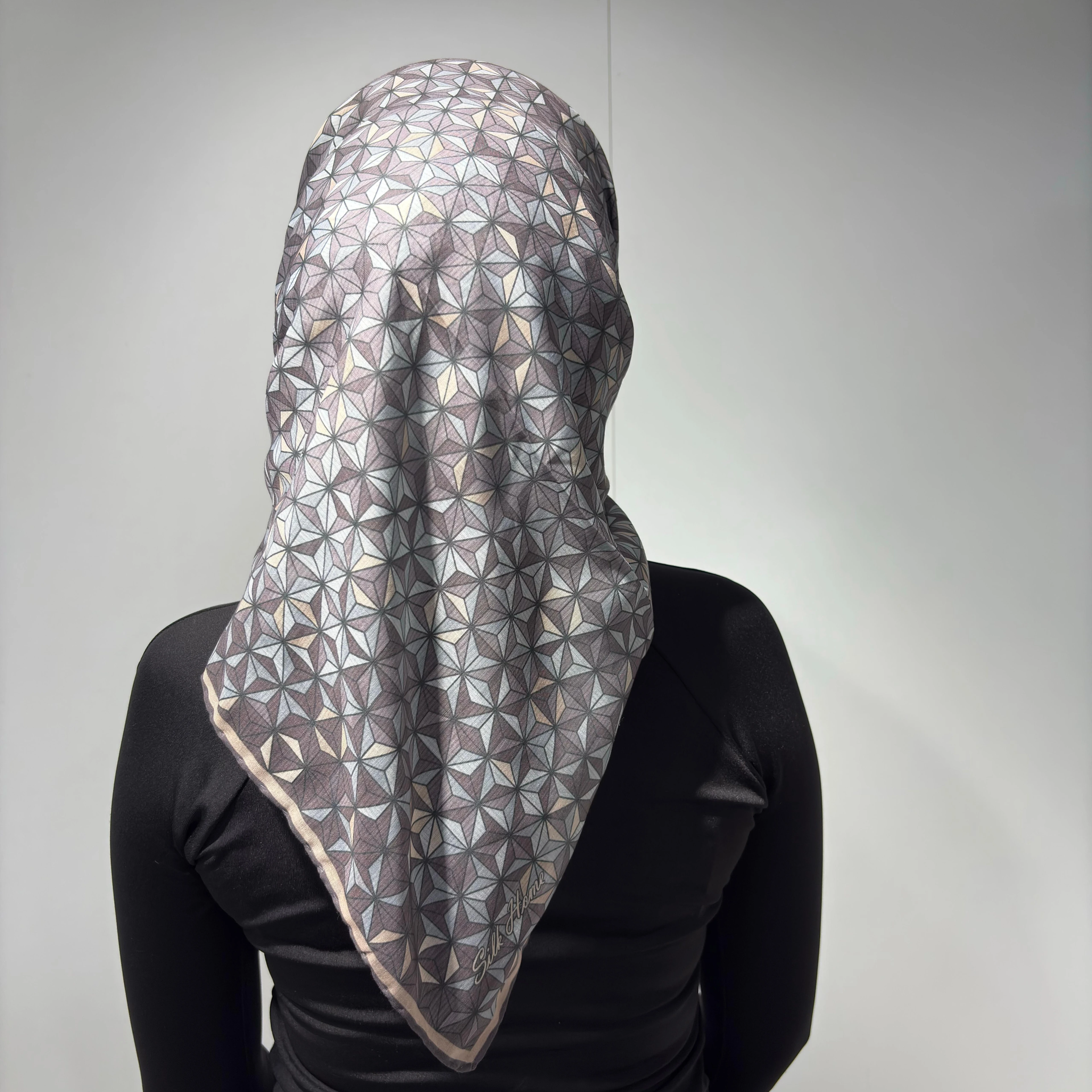 Silk Home Soft Pamuk Eşarp