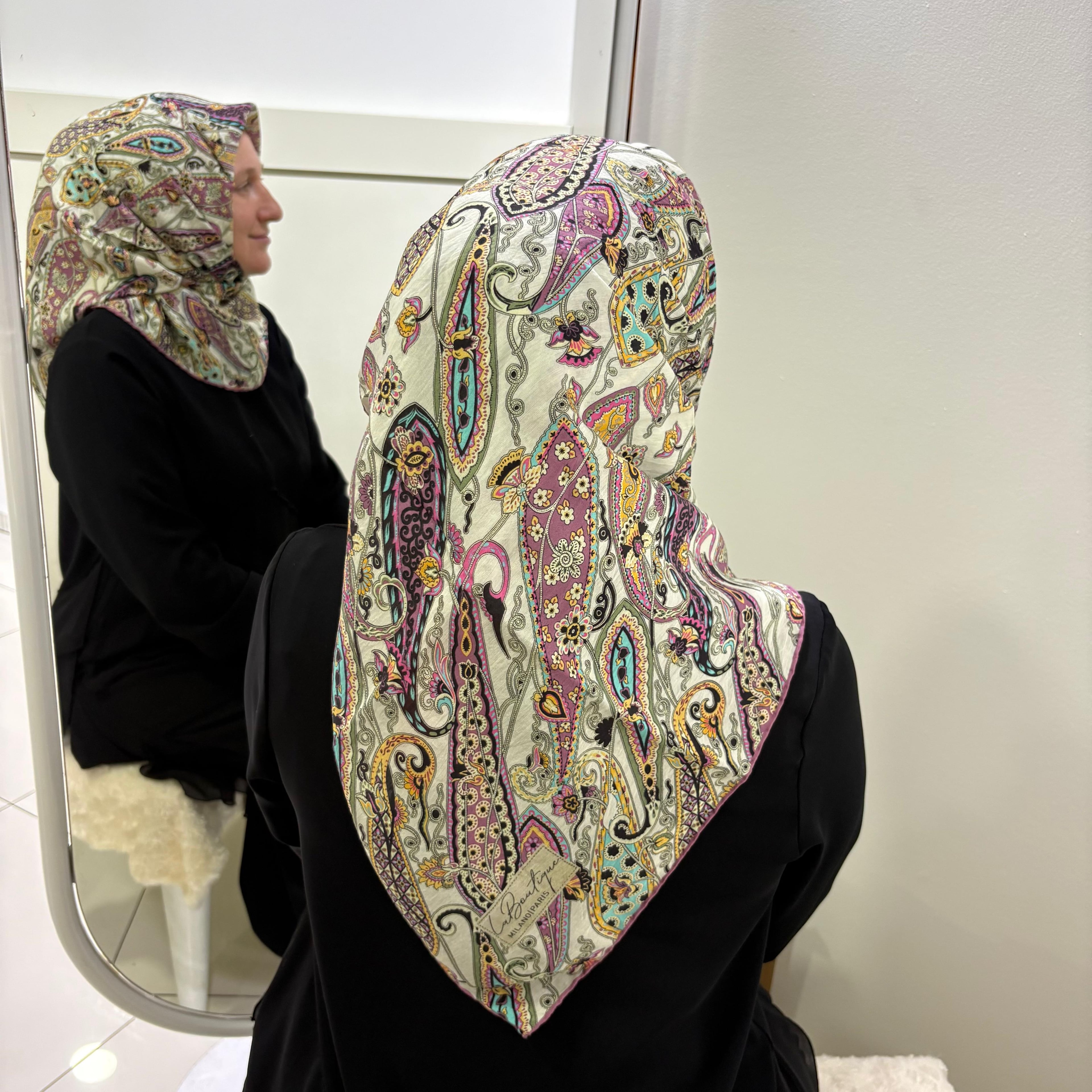 La Boutique Güz Eşarp