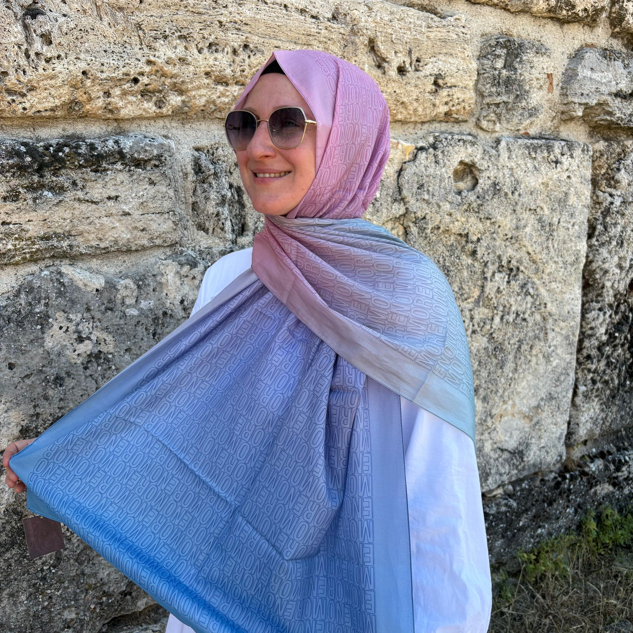 Holo desen Şal