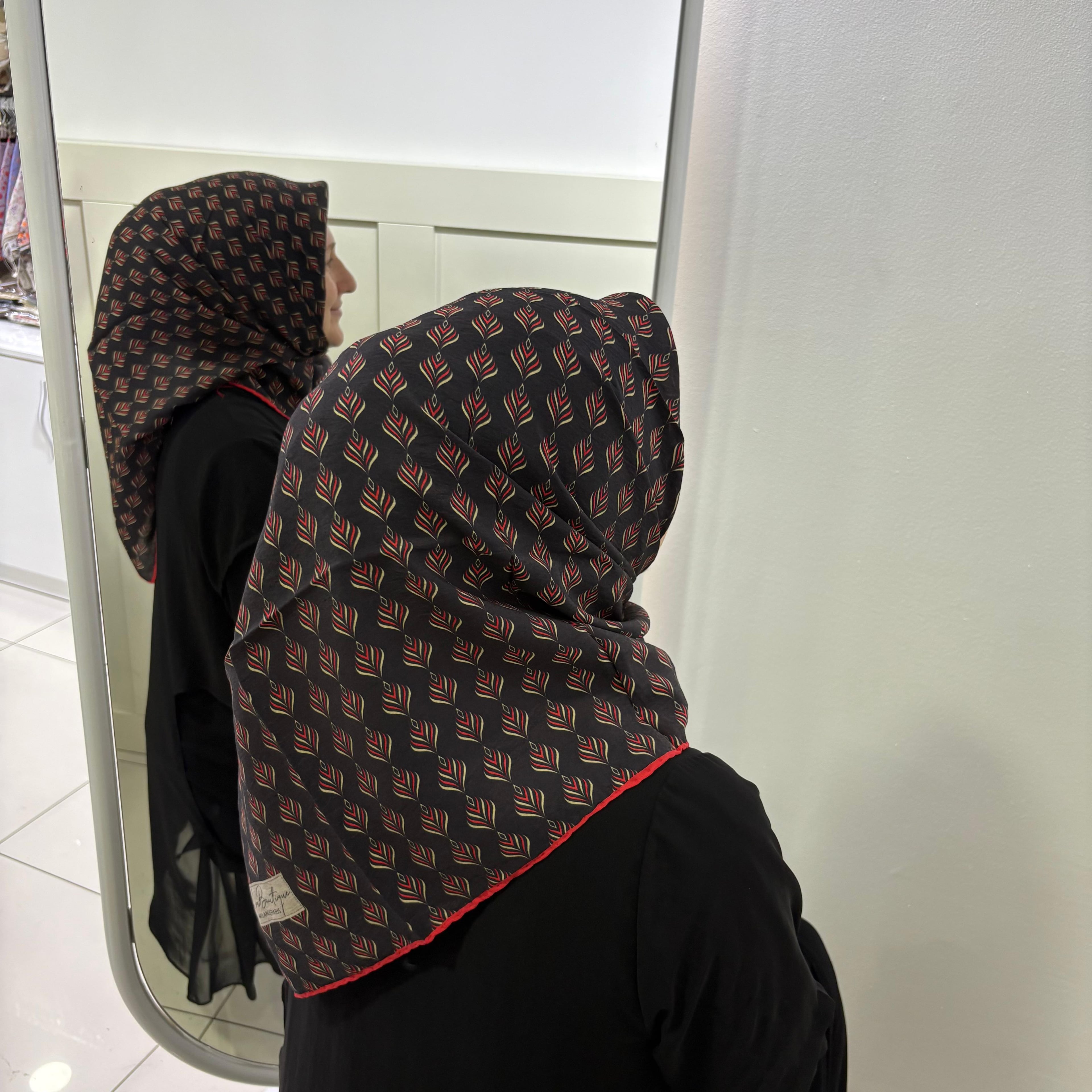 La Boutique 2025 Güz Eşarp