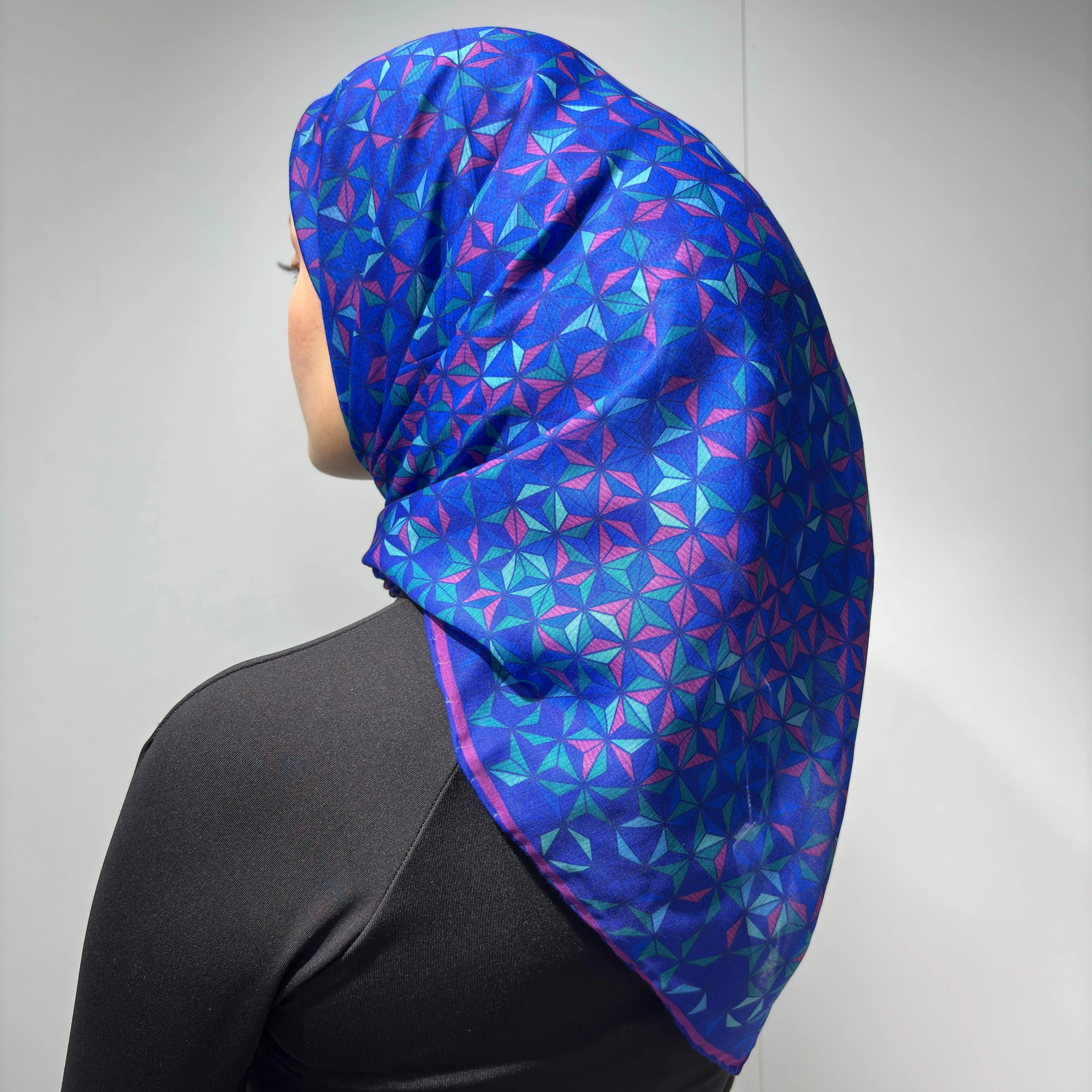 Silk Home Soft Pamuk Eşarp