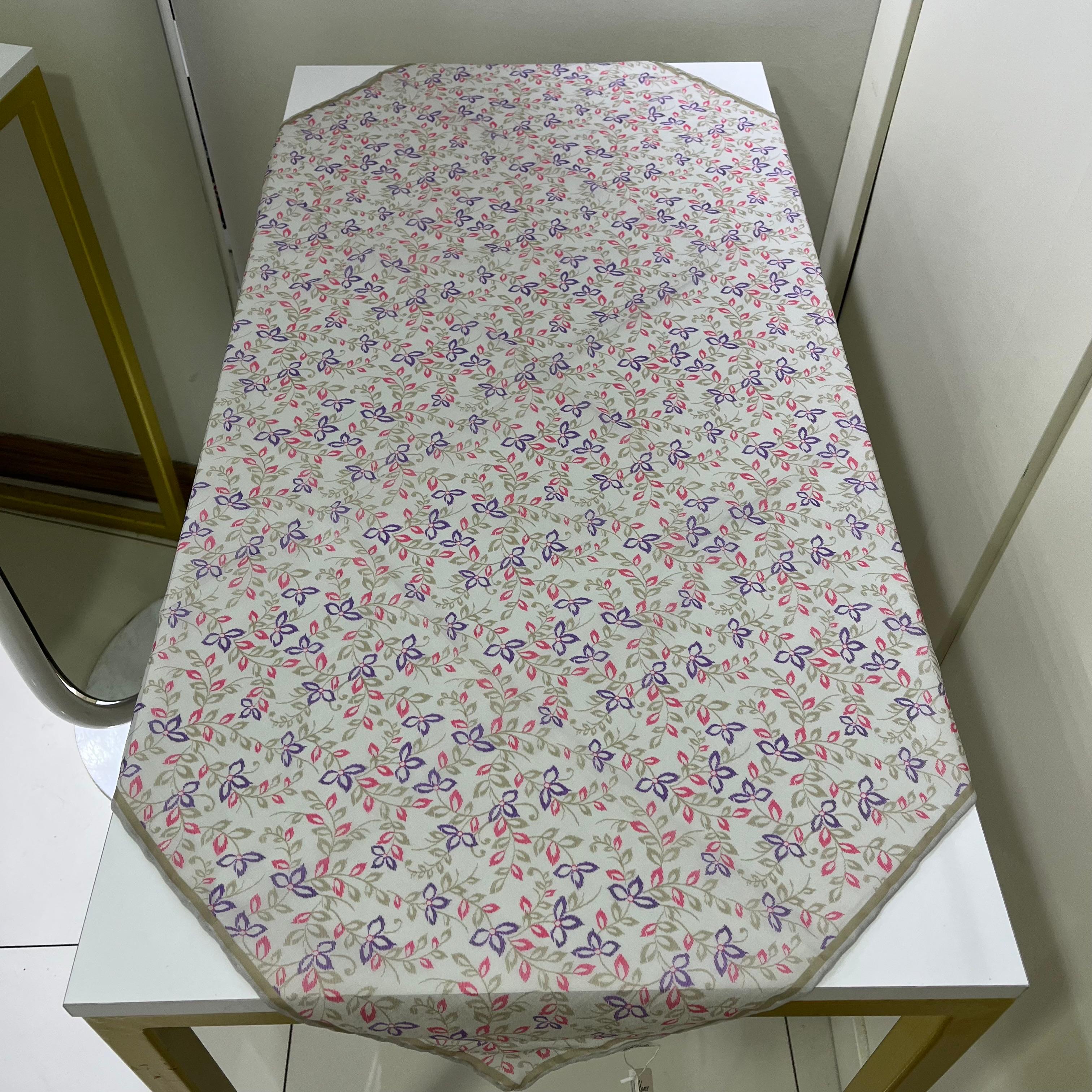 Silk Home Kır Çiçekleri - Taş-Pembe-Mor