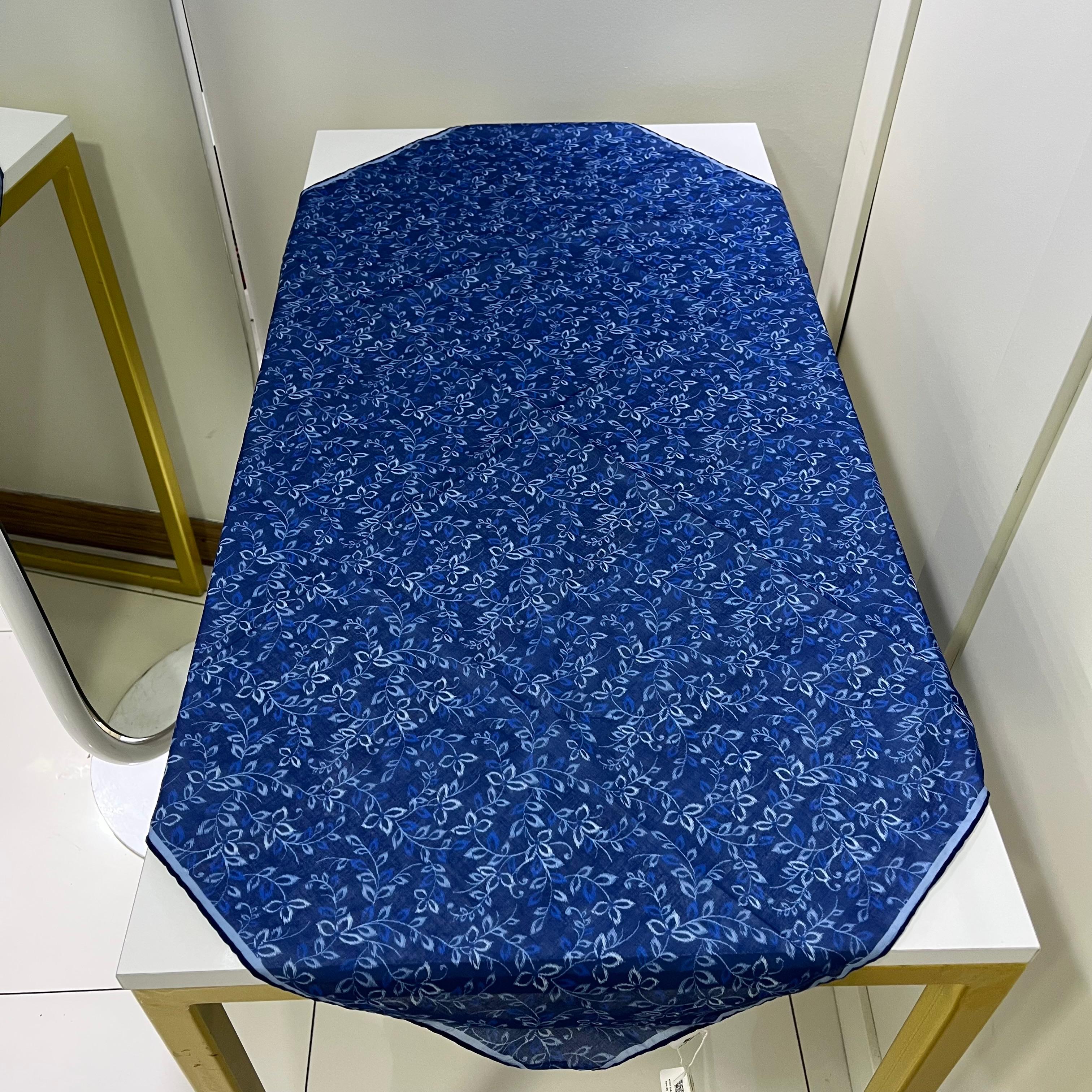 Silk Home Kır Çiçekleri - Lacivert-Mavi