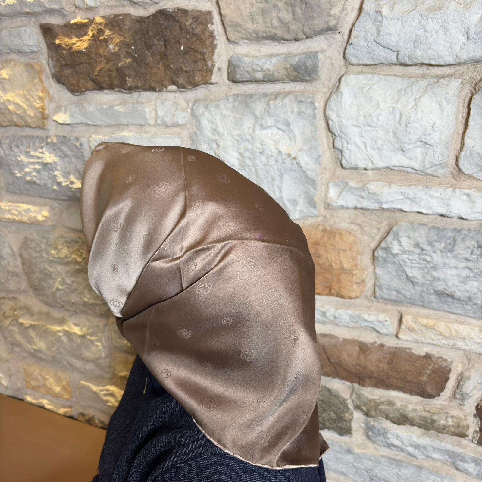 AKER AUTUMN-WINTER İPEK EŞARP SURA