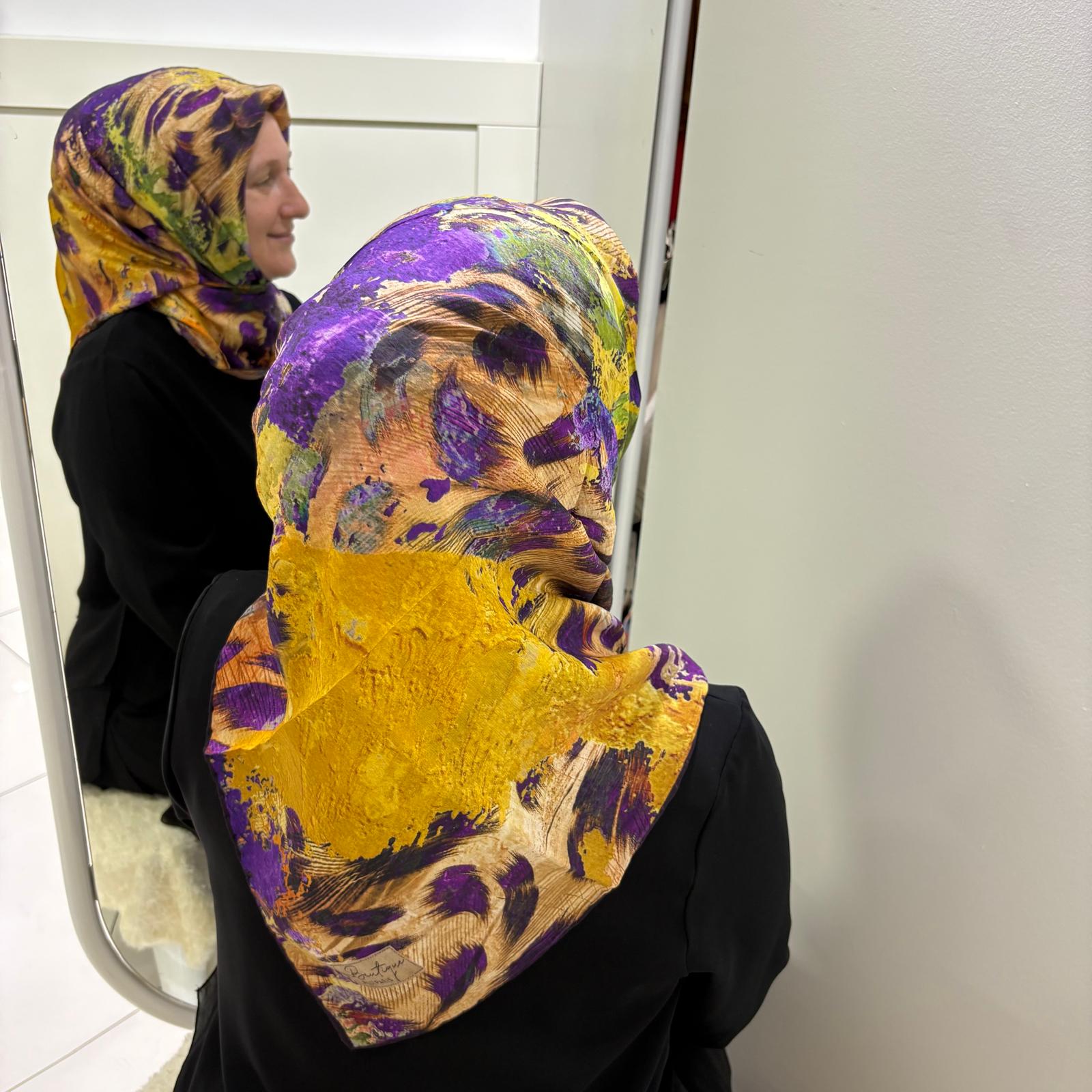 La Boutique Güz Eşarp