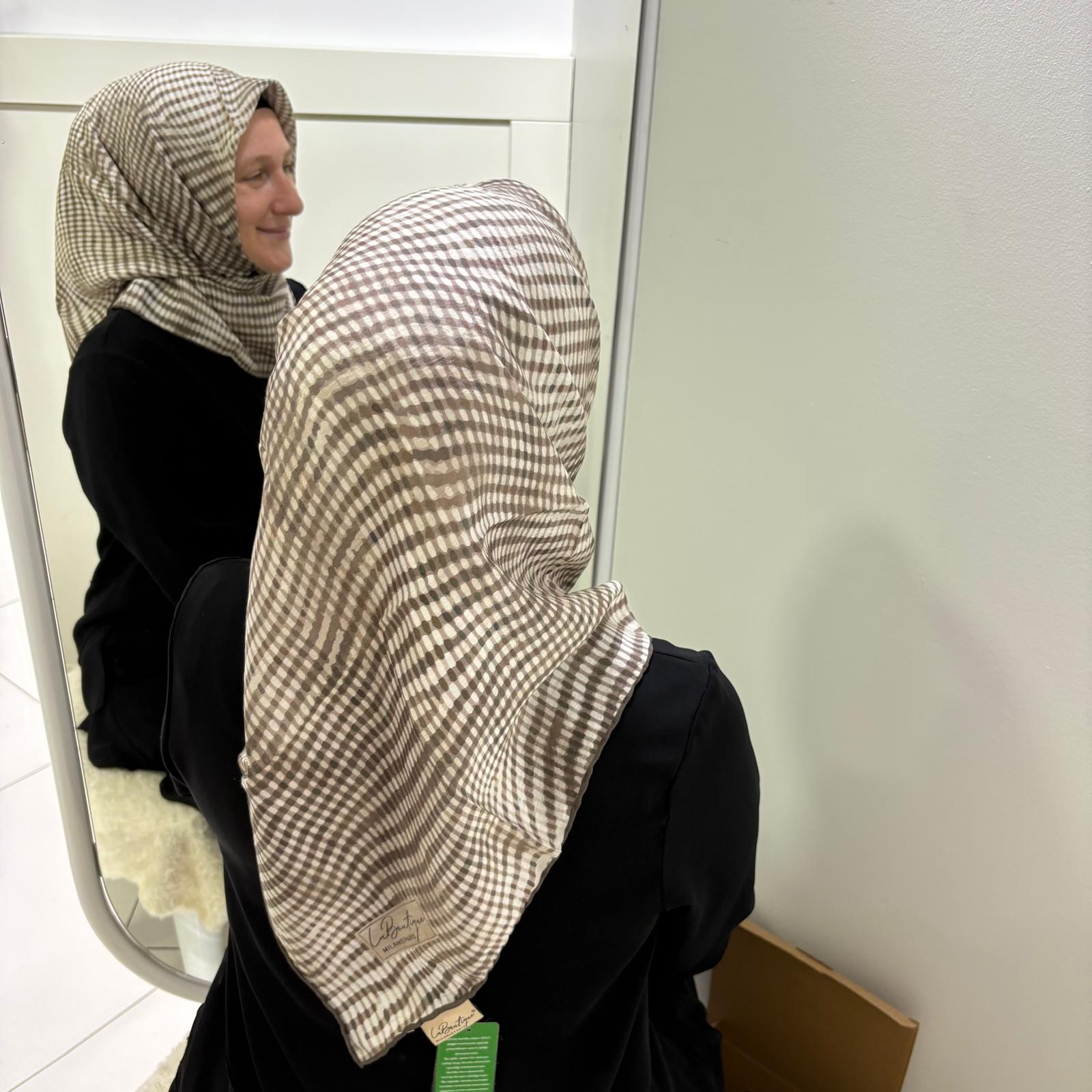 La Boutique Güz Eşarp