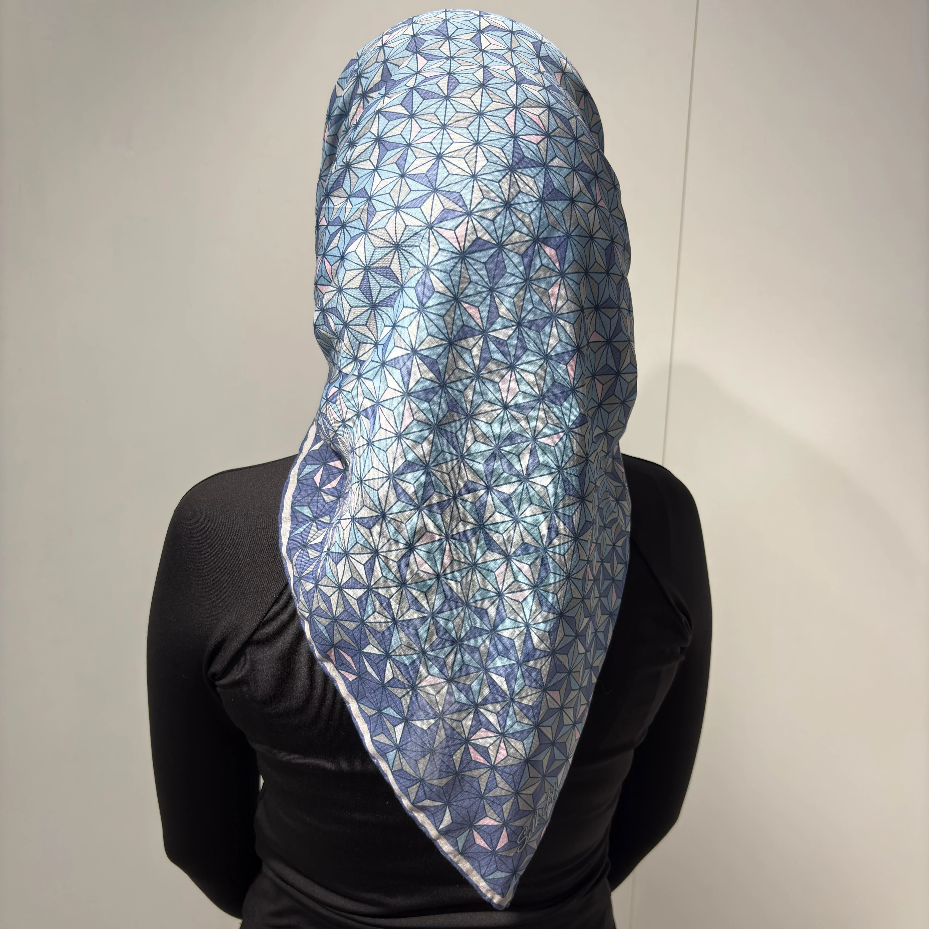 Silk Home Soft Pamuk Eşarp