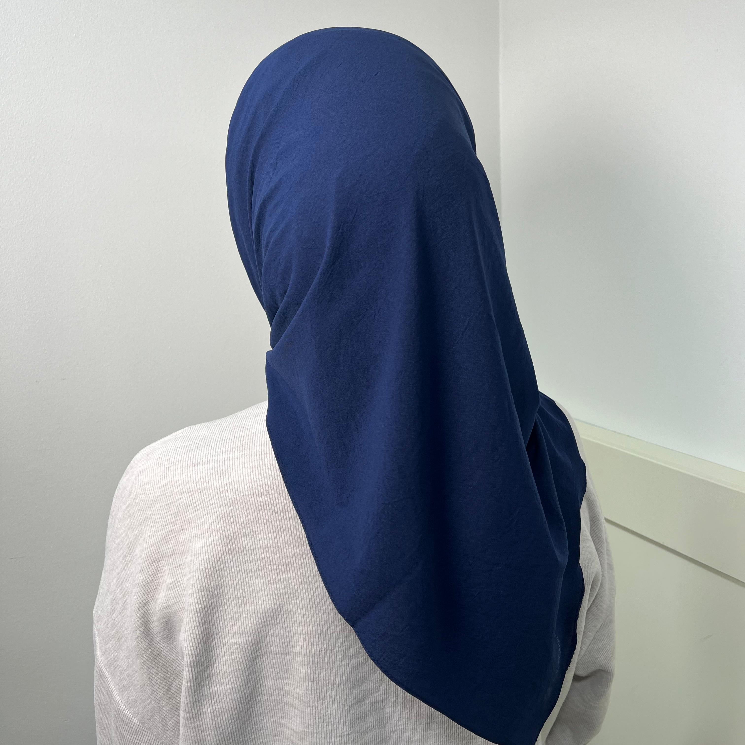 YOK EŞARP ASYA - Lacivert